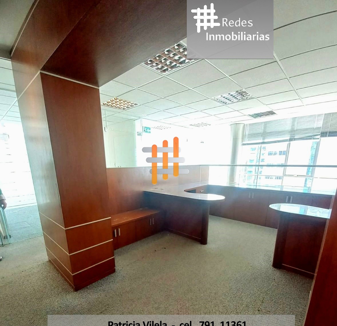 Oficina en Alquiler𝗢𝗙𝗜𝗖𝗜𝗡𝗔 𝗘𝗠𝗣𝗥𝗘𝗦𝗔𝗥𝗜𝗔𝗟 𝗗𝗘 𝗟𝗨𝗝𝗢 𝗘𝗡 𝗖𝗔𝗟𝗔𝗖𝗢𝗧𝗢 – 𝗔𝗩. 𝗕𝗔𝗟𝗟𝗜𝗩𝗜Á𝗡  10 dormitorios 6 baños 2 parqueos Foto 11