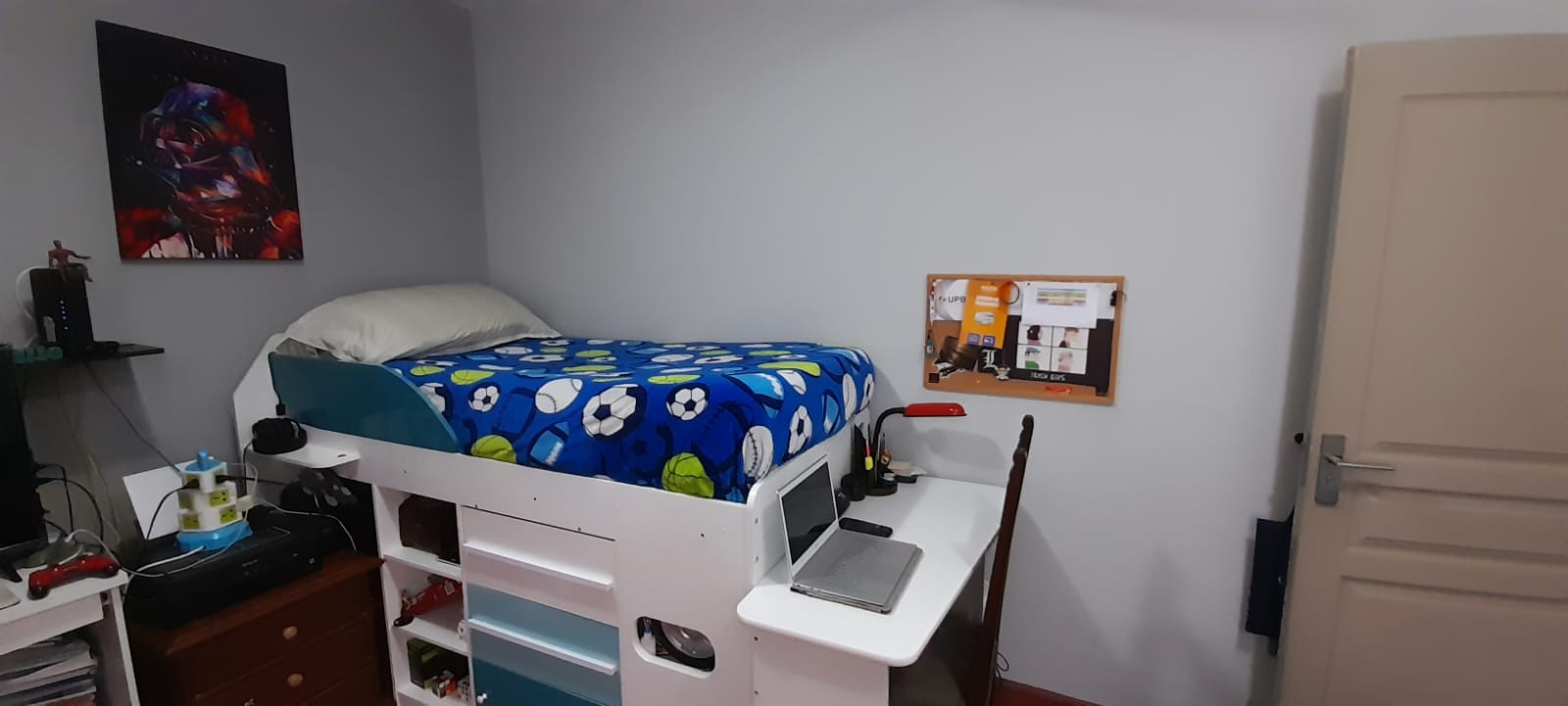 Departamento en Villa Taquiña en Cochabamba 3 dormitorios 3 baños 1 parqueos Foto 5
