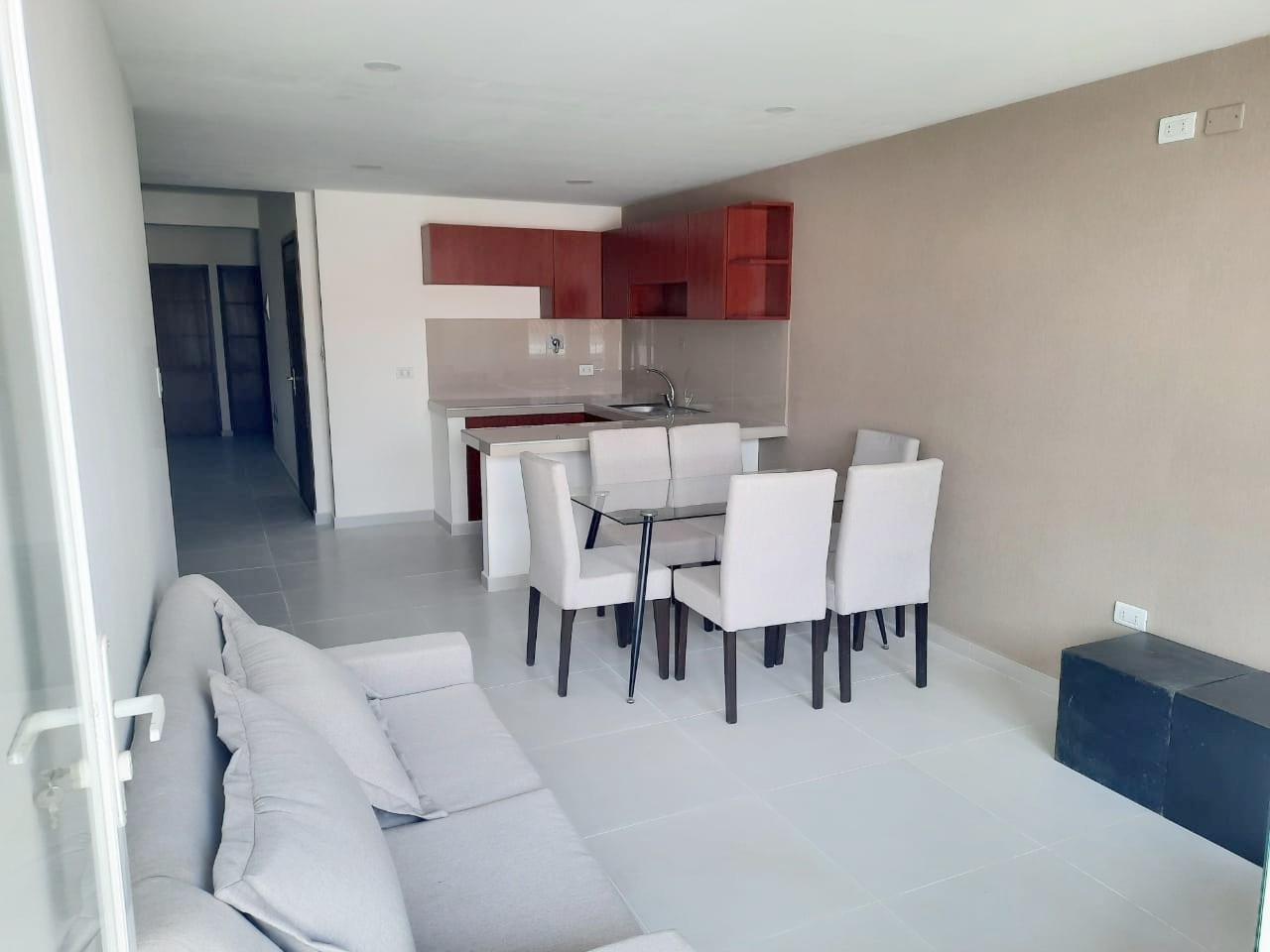 Departamento DEPARTAMENTOS EN VENTAS CONDOMINIO FLORIDA  Foto 3