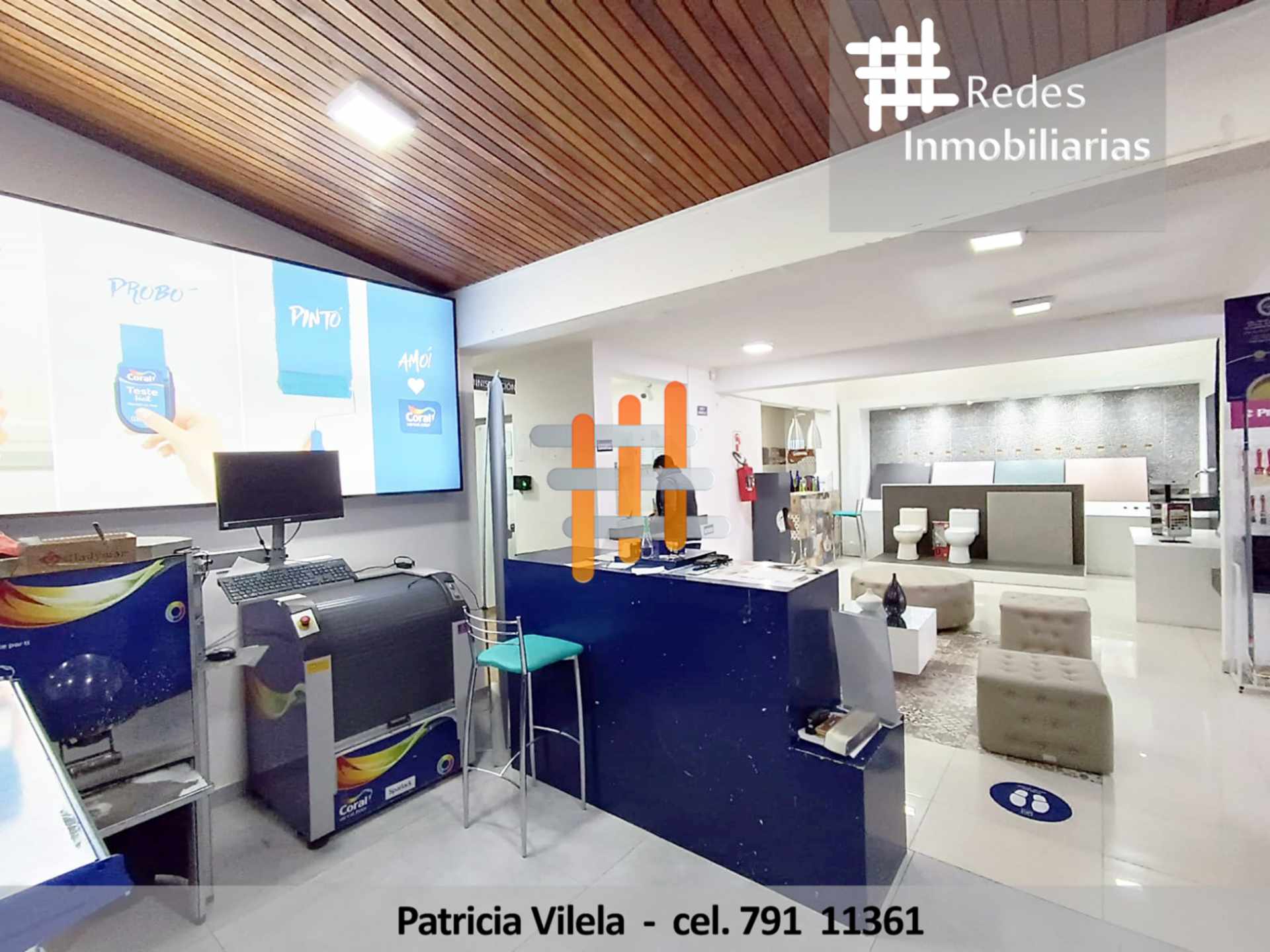 Local comercial en Calacoto en La Paz  3 baños  Foto 10