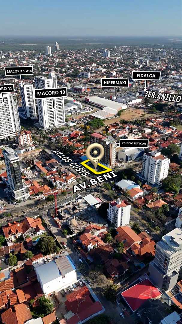 Terreno en VentaAVENIDA CUSIS Y AV BENI    Foto 4
