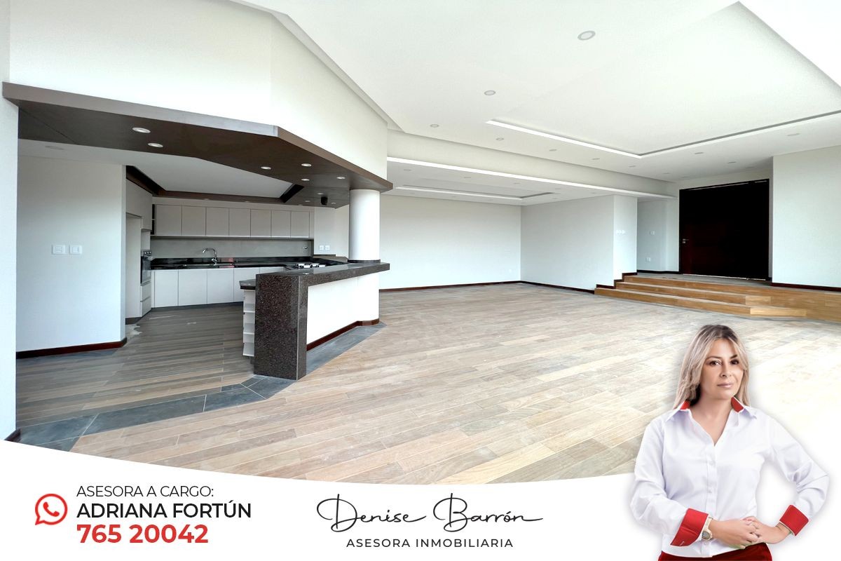 Departamento en AlquilerLA FLORIDA 3 dormitorios 3 baños 2 parqueos Foto 5