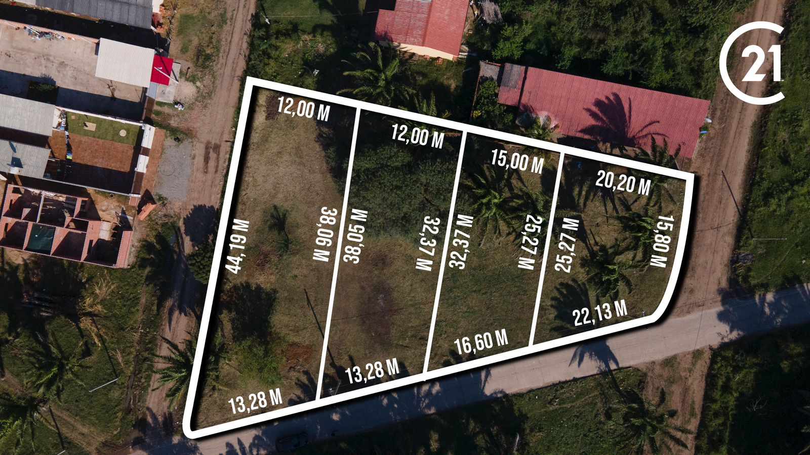 Terreno en VentaUrbanizacion Bicentenario Foto 15