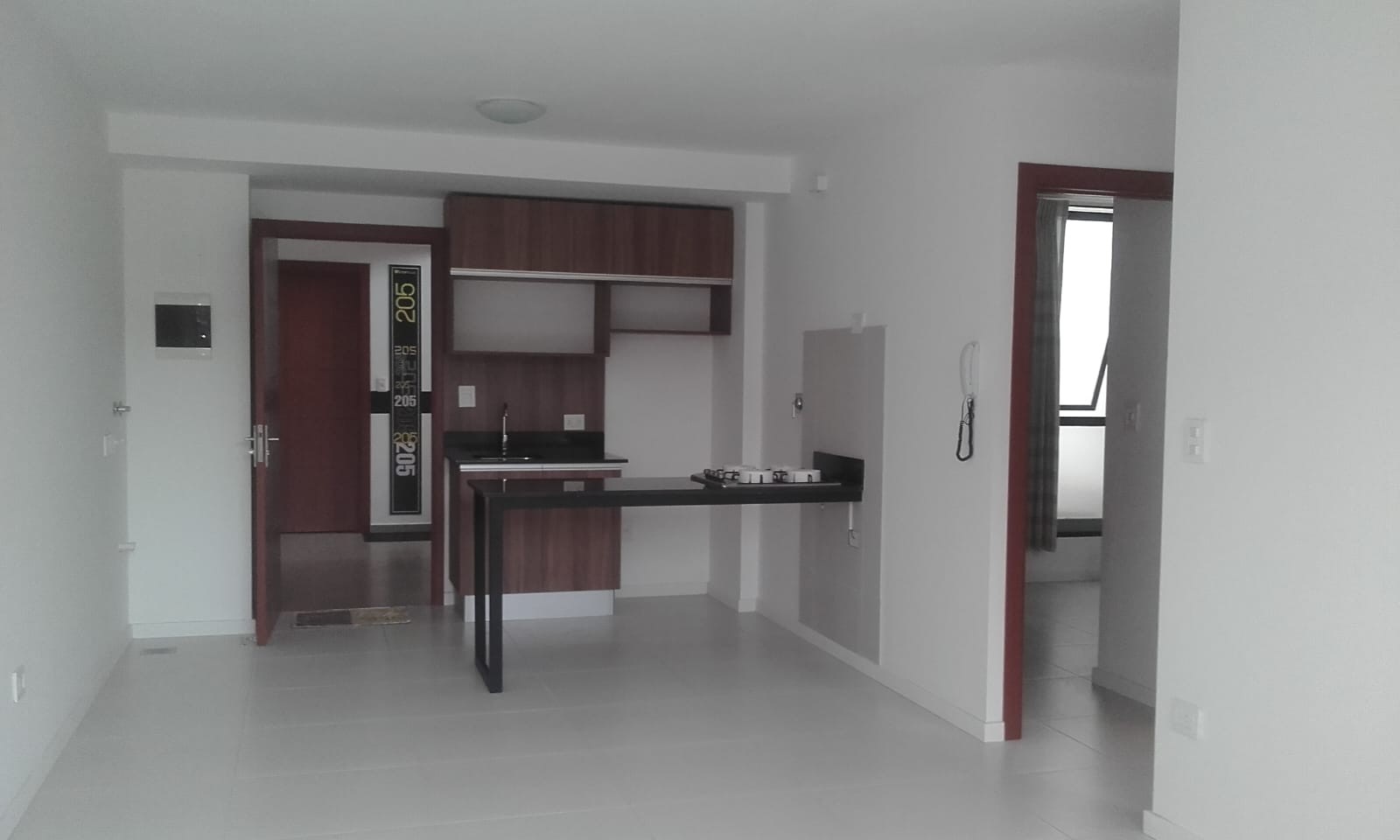 Departamento en Equipetrol en Santa Cruz de la Sierra 2 dormitorios 1 baños 1 parqueos Foto 4