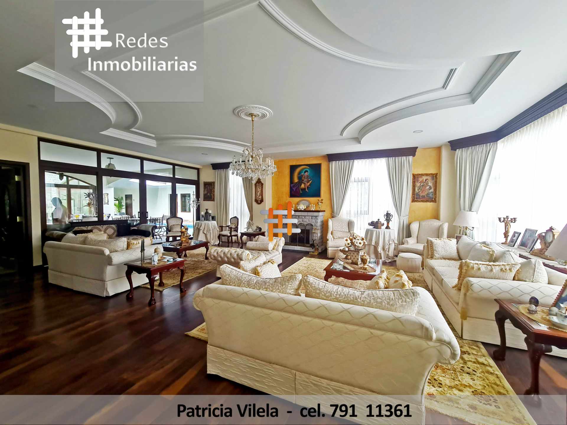Casa EN VENTA HERMOSA RECIDENCIA DE LUJO UMAMANTA  Foto 6