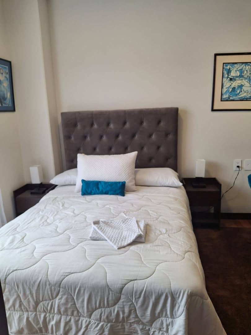 Departamento en Sopocachi en La Paz 1 dormitorios 1 baños  Foto 10