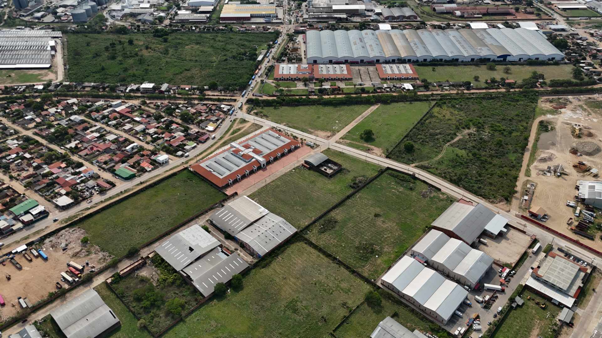 Terreno PARQUE INDUSTRIAL Foto 29