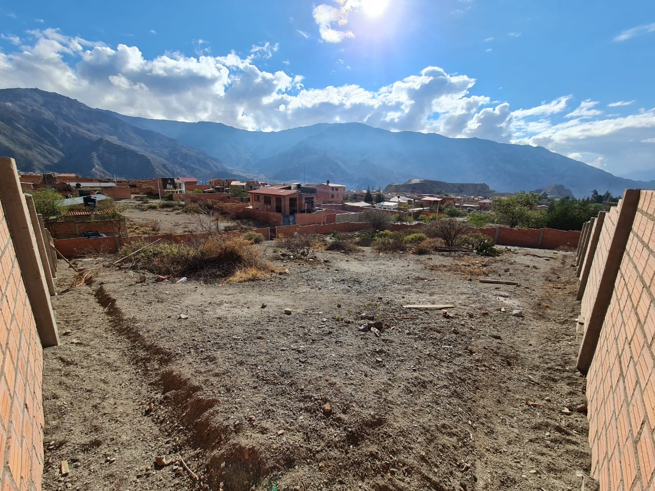 Terreno en Río Abajo en La Paz    Foto 5