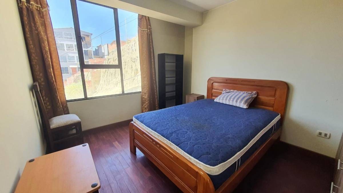 Departamento en AlquilerOBRAJES Y AV. COSTANERA 2 dormitorios 2 baños 1 parqueos Foto 10