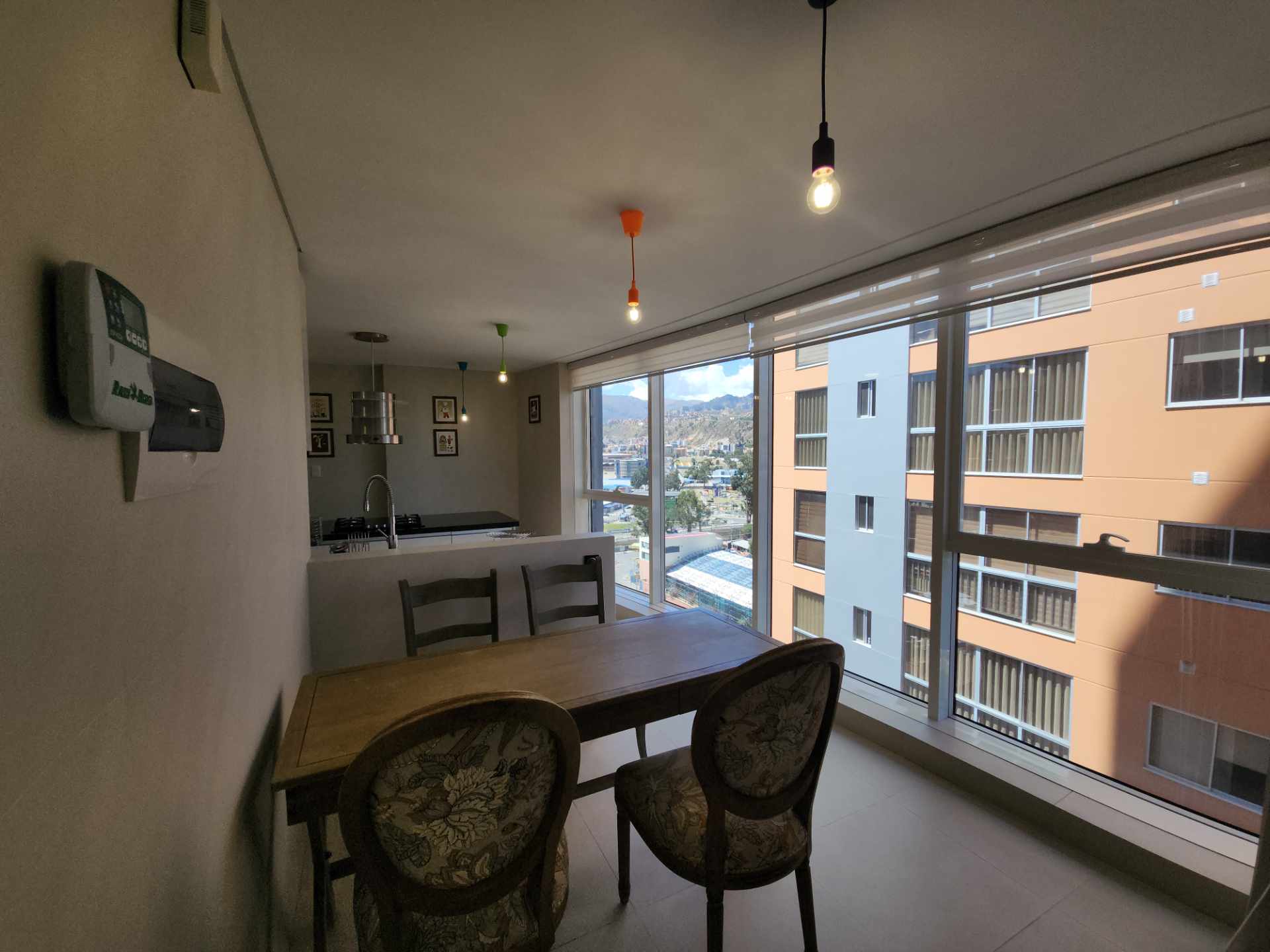 Departamento Entre calle 11 y 12. Edificio Ametrino Foto 72