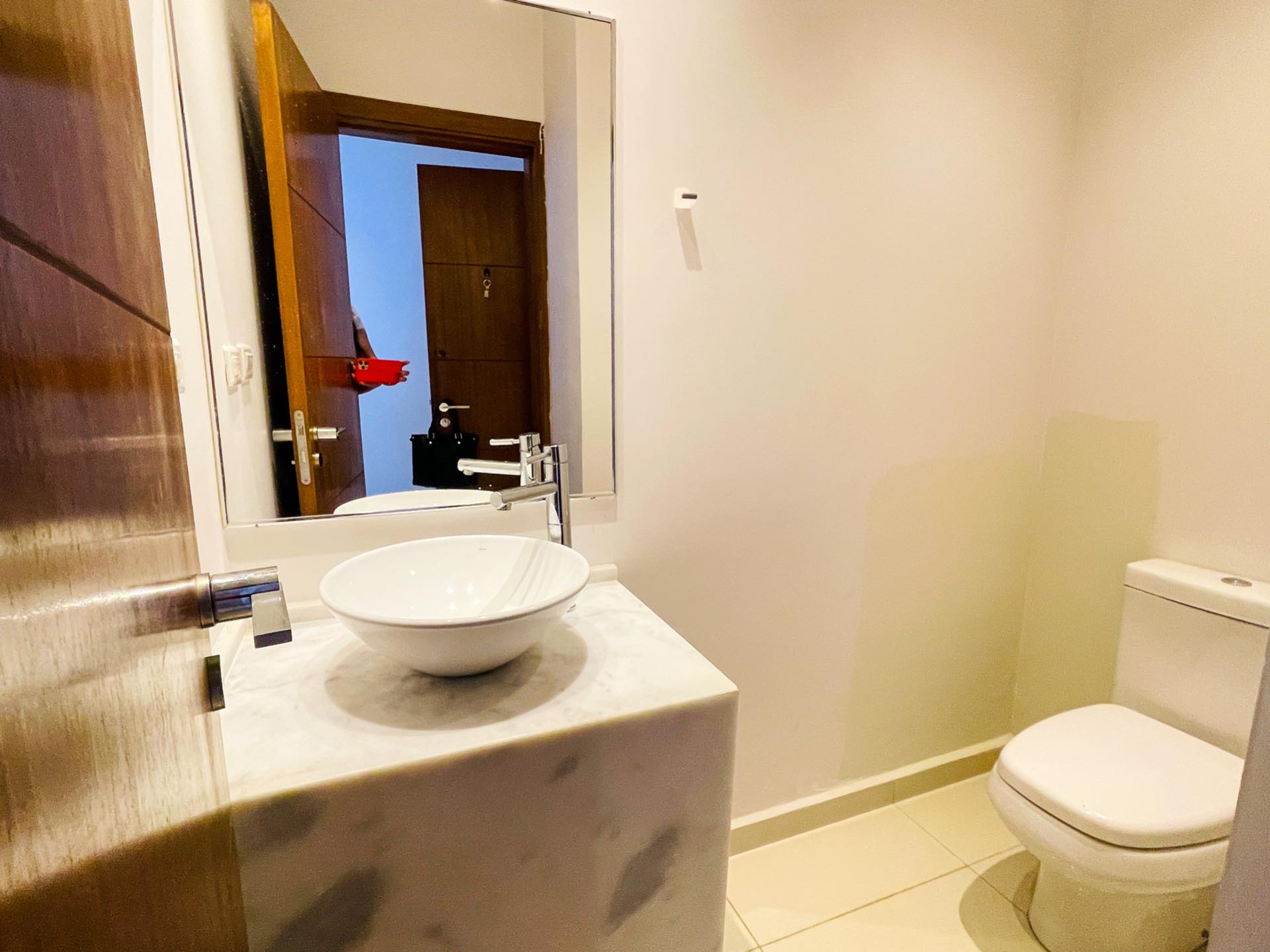 Departamento en AlquilerEdificio Platinum 1 Foto 2