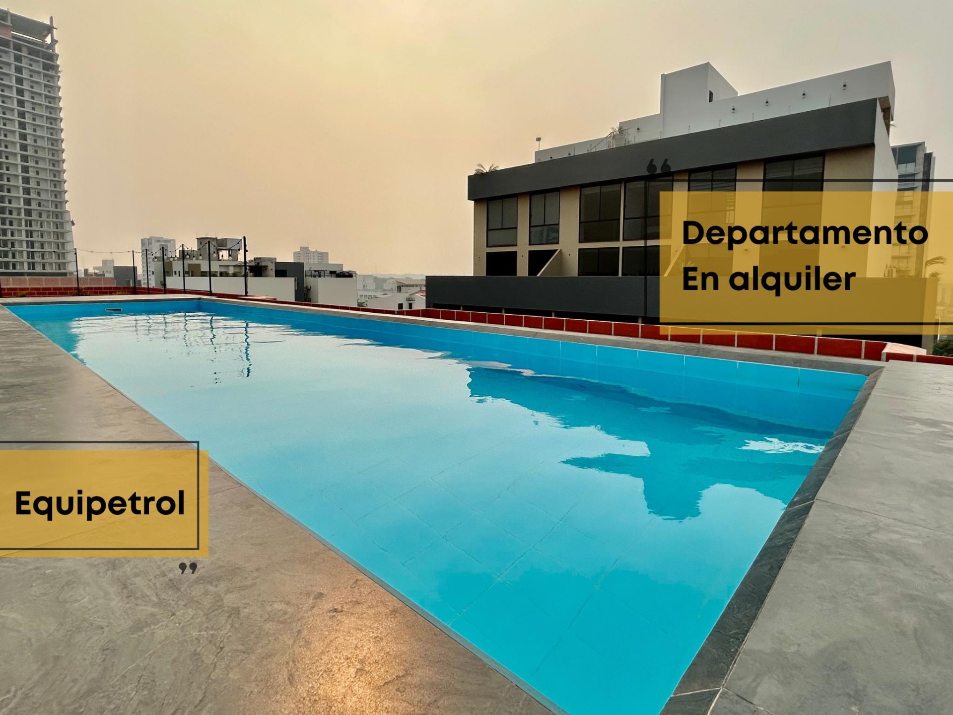 Departamento en AlquilerSIRARI EQUIPERTOL Foto 7