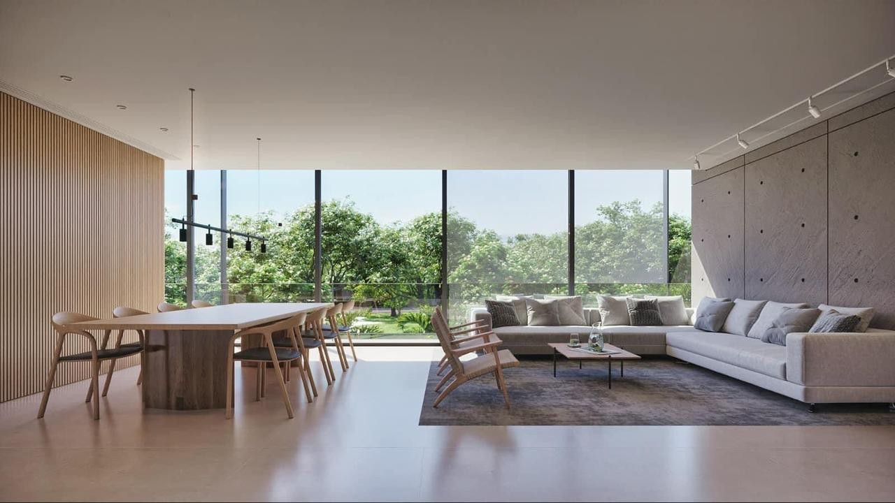 Departamento en VentaQUARTIER ITALIA EQUIPETROL  Calle 8 oeste  3 dormitorios 4 baños  Foto 5