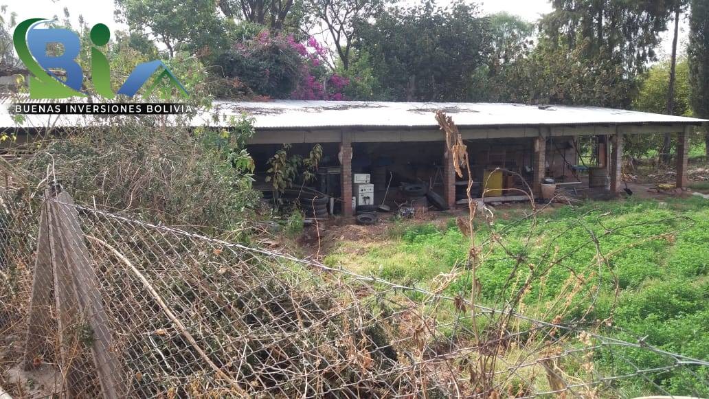 Terreno en Vinto en Cochabamba    Foto 7