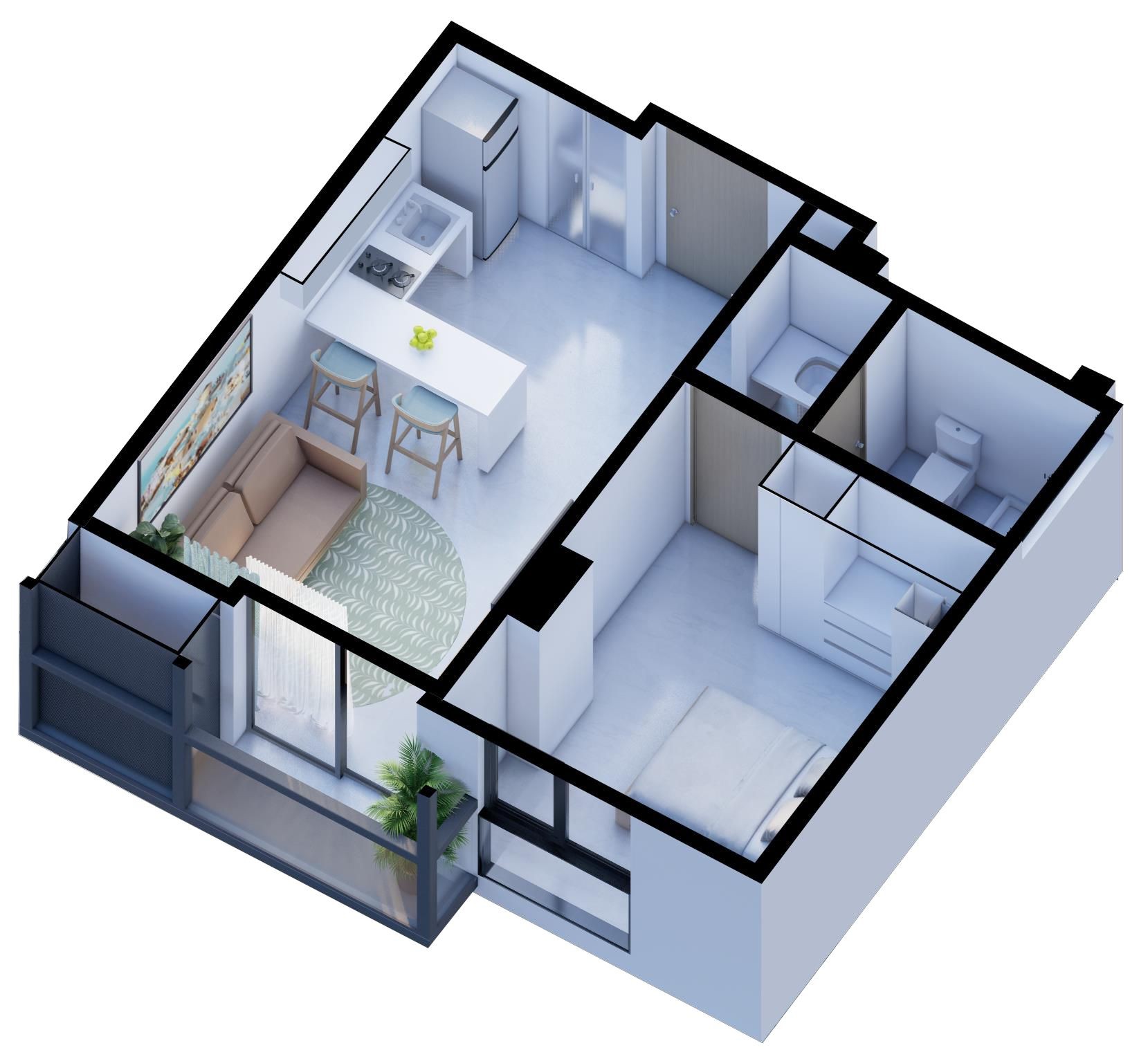 En Venta a $us 62,900 Foto 1