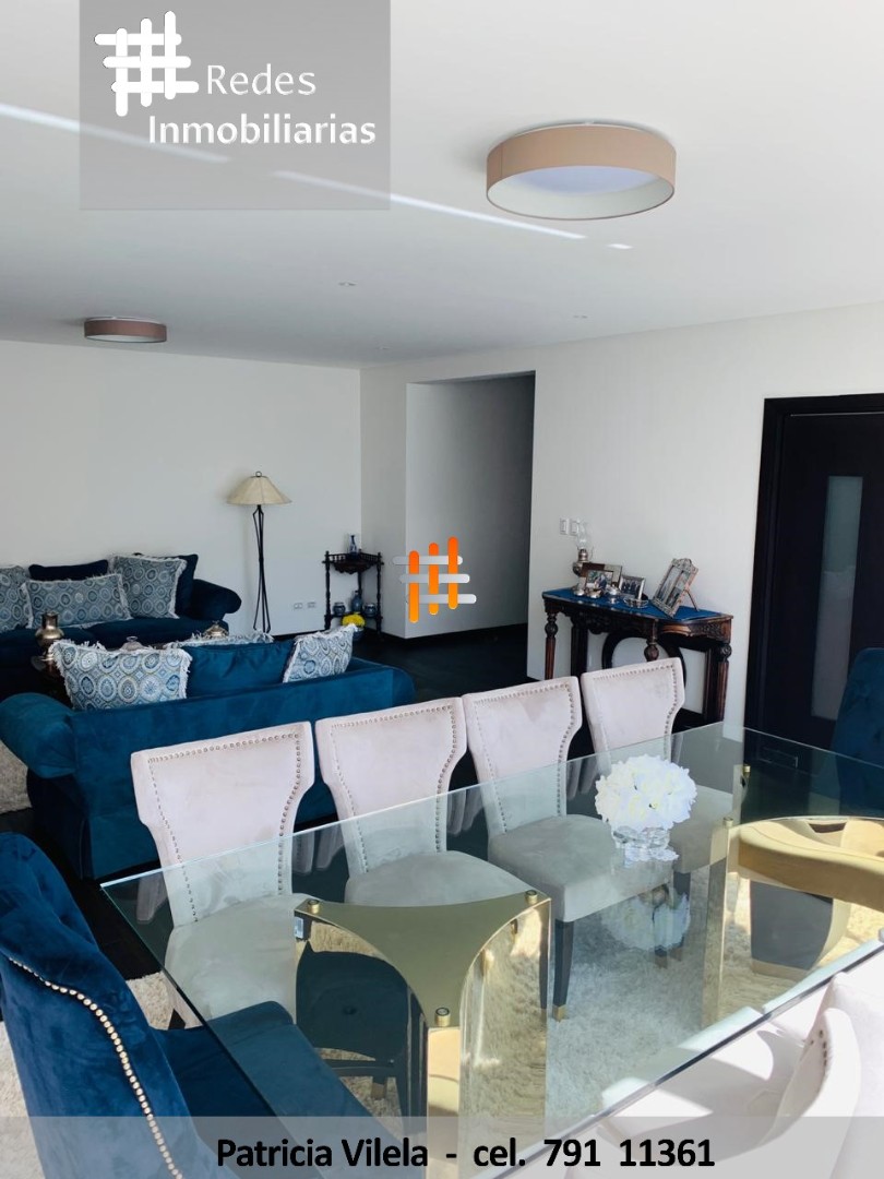 Departamento en VentaEN VENTA HERMOSO DEPARTAMENTO DE LUJO EN CALACOTO Foto 15