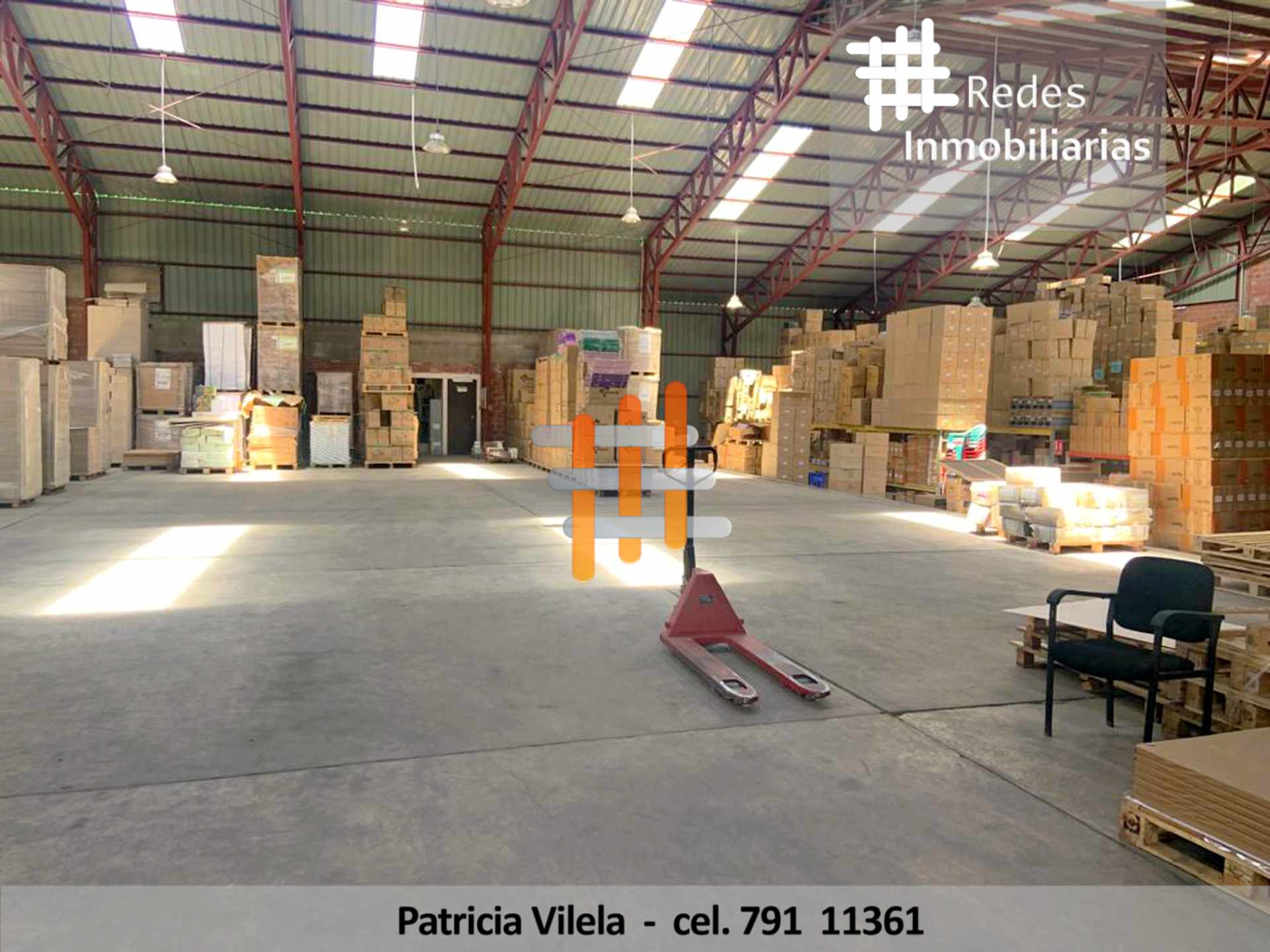 Galpón en Achocalla en La Paz    Foto 1