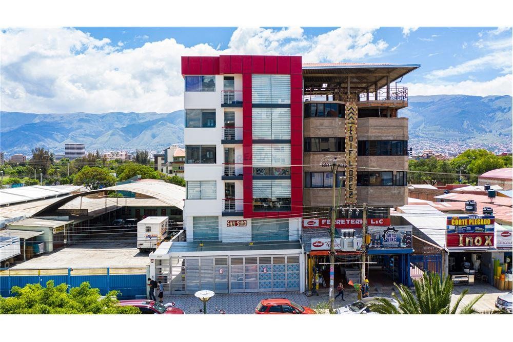 Departamento en AnticréticoSobre AV. BLANCO GALINDO CASI MELCHOR PEREZ - sn - Norte - Cochabamba, Cercado(Cb), Cochabamba Foto 20