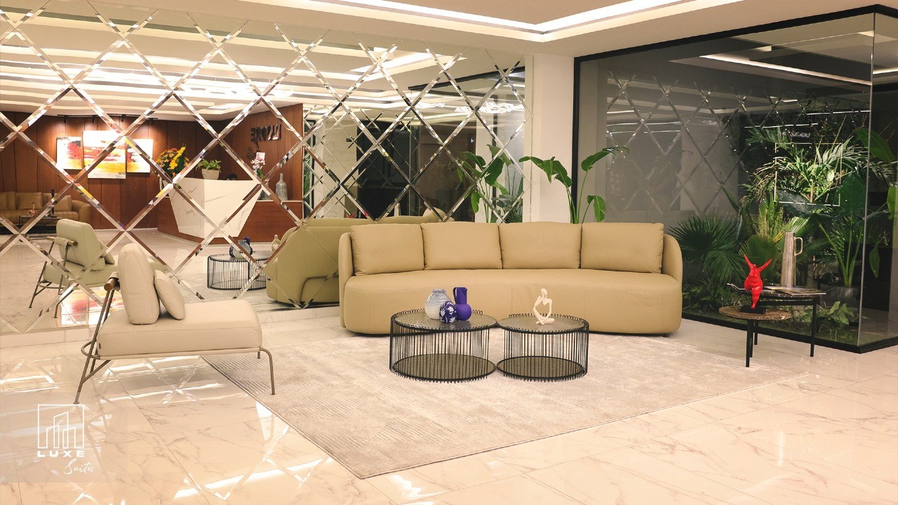 Departamento Luxe Suites calle 8 este Equipetrol Foto 5