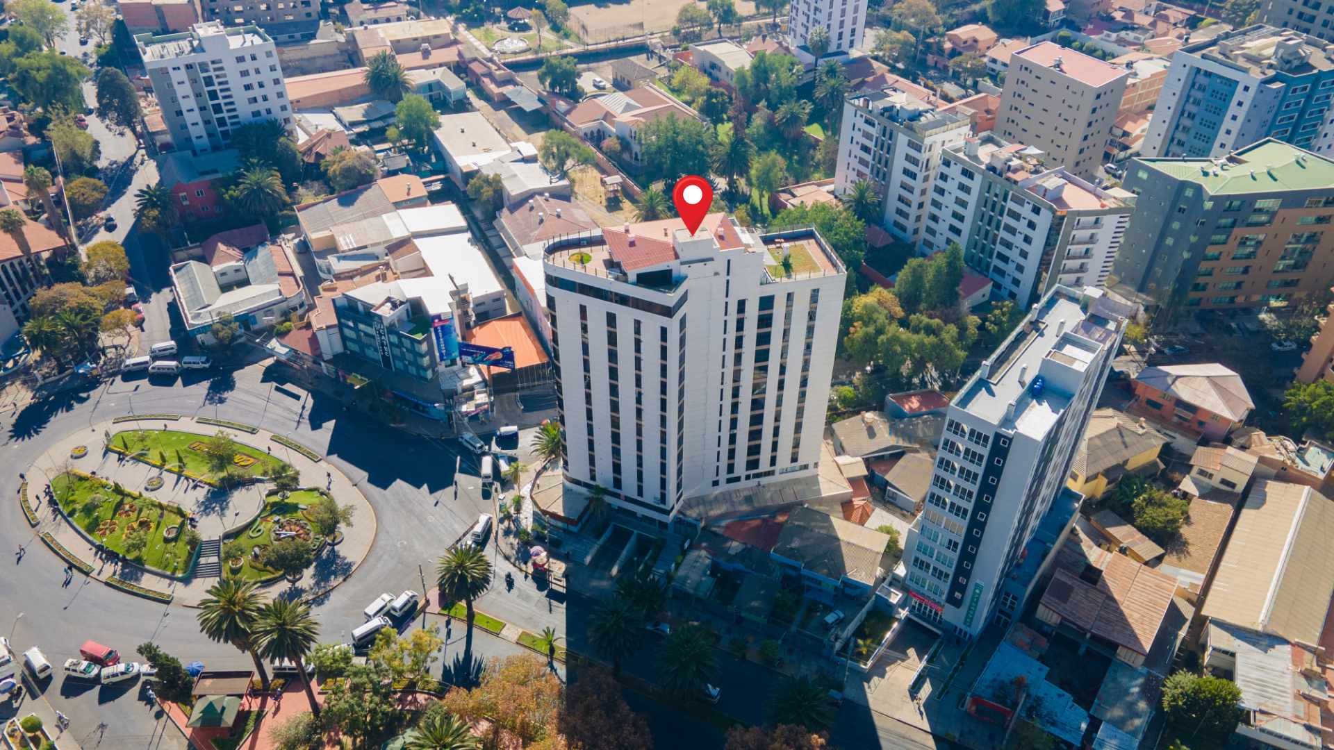 Departamento en Cala Cala en Cochabamba 3 dormitorios 4 baños 1 parqueos Foto 14