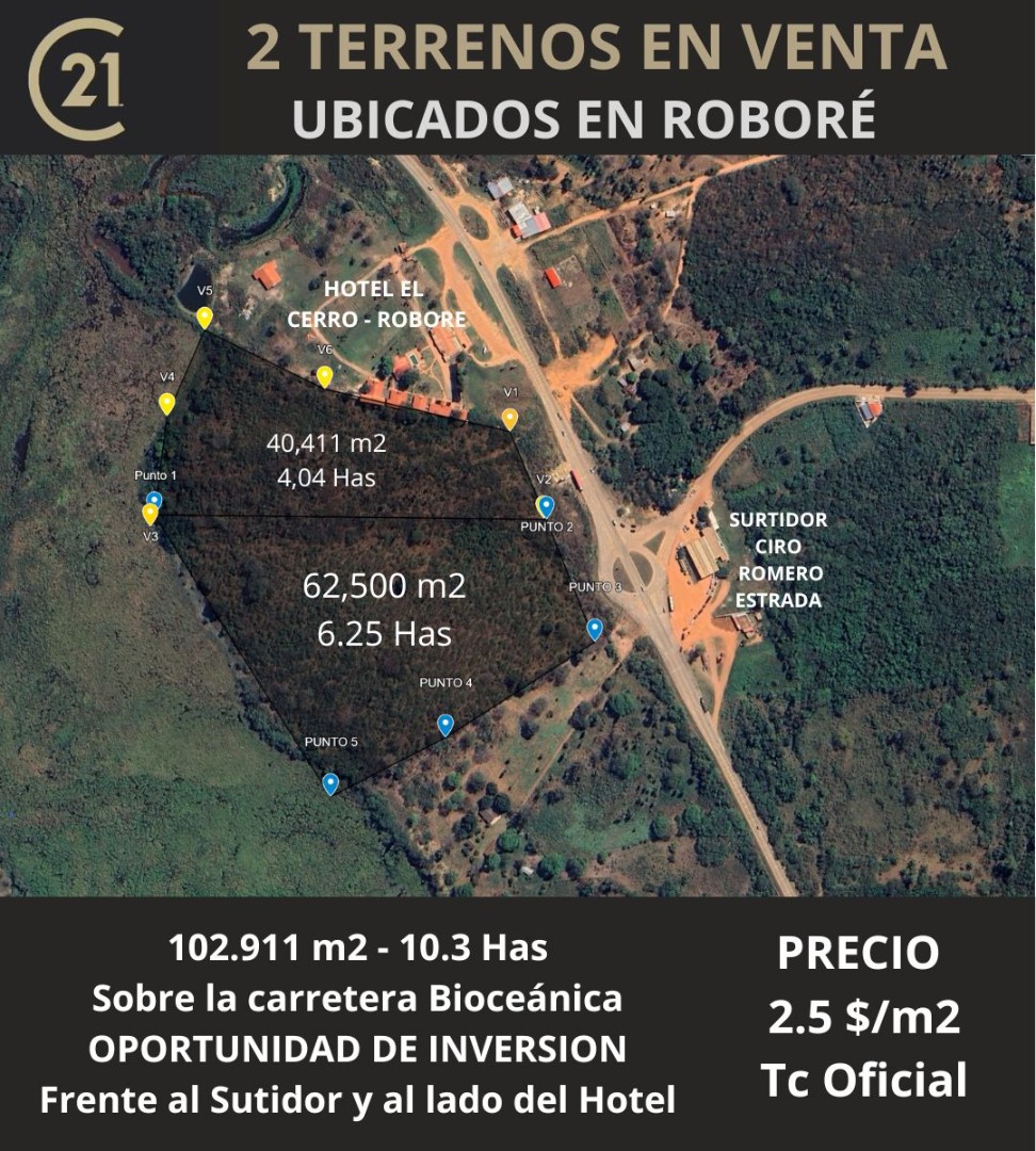 En Venta a $us 257,482 Foto 1