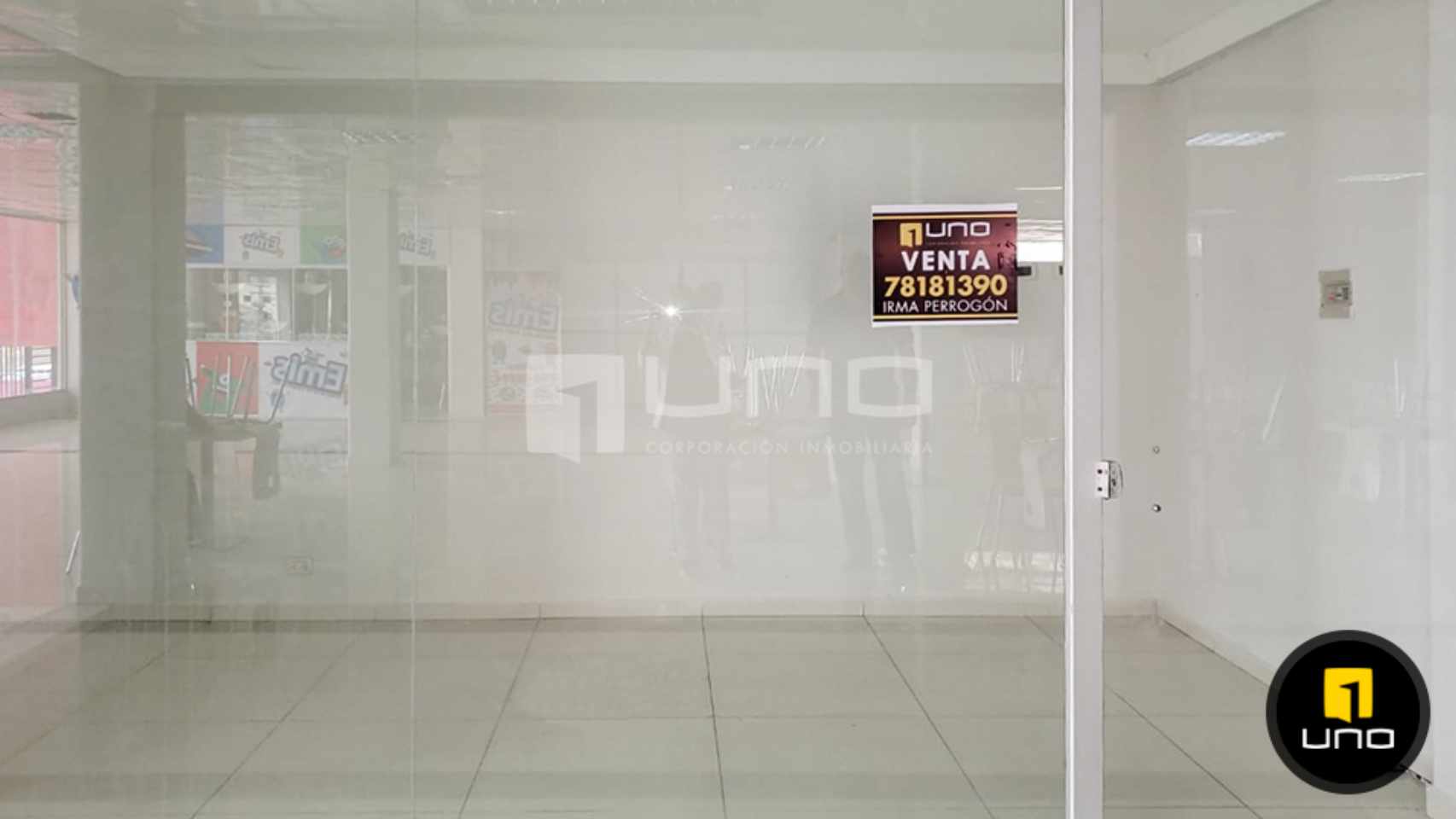 Local comercial en VentaCentro Comercial Norte CCN   1 baños  Foto 2