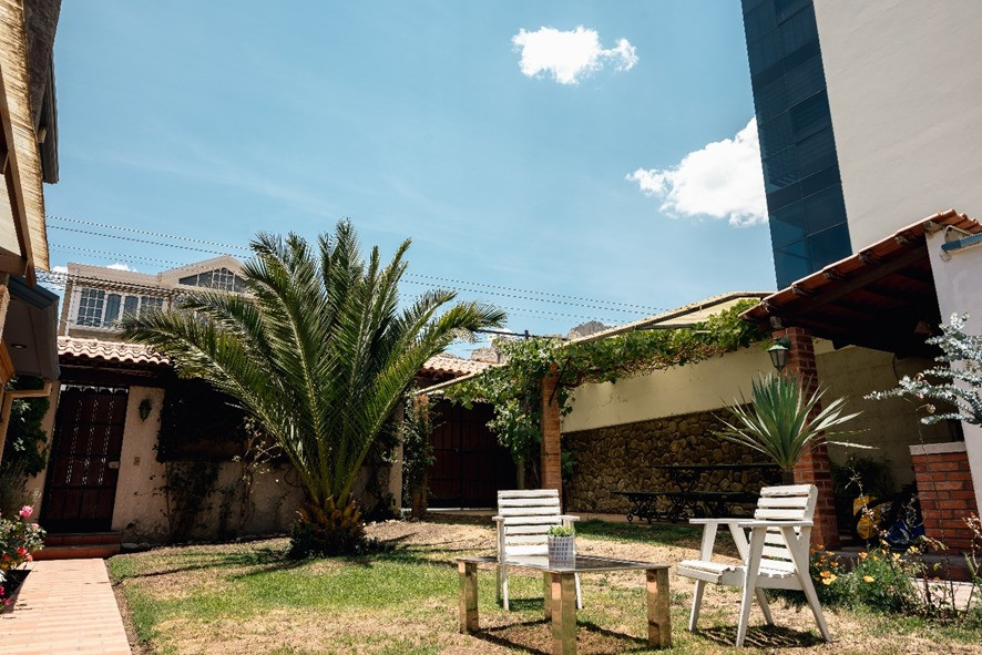 Casa ﻿2 Casas en Venta Irpavi. Calle Ovando. Foto 11