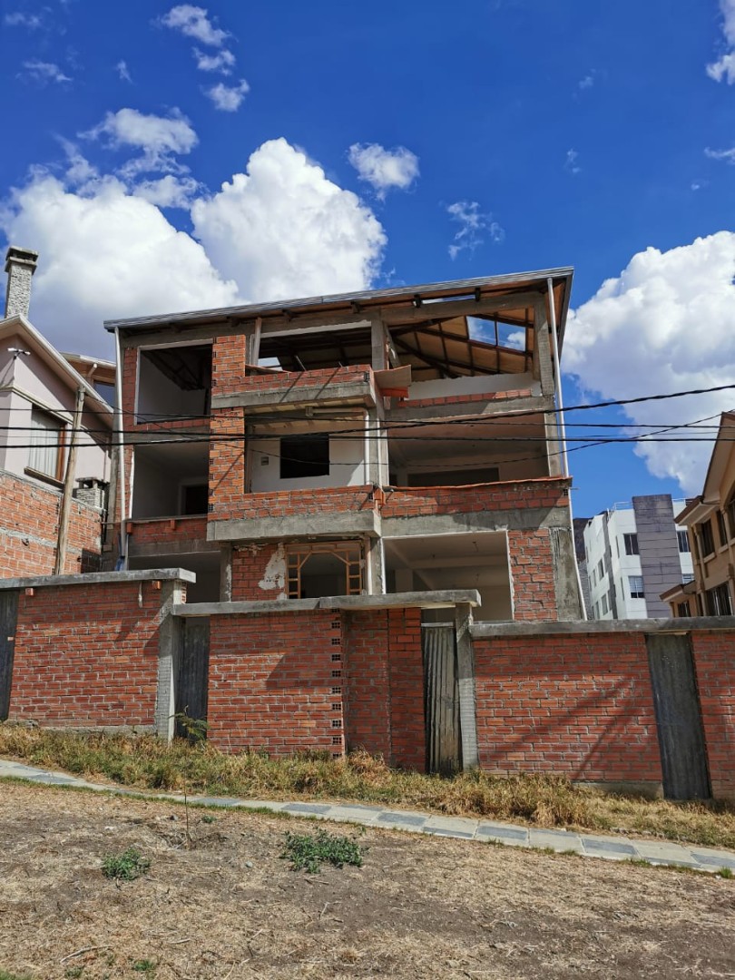 Casa CALACOTO, LOS PINOS NORTE, CASA EN CONSTRUCCIÓN EN VENTA Foto 2