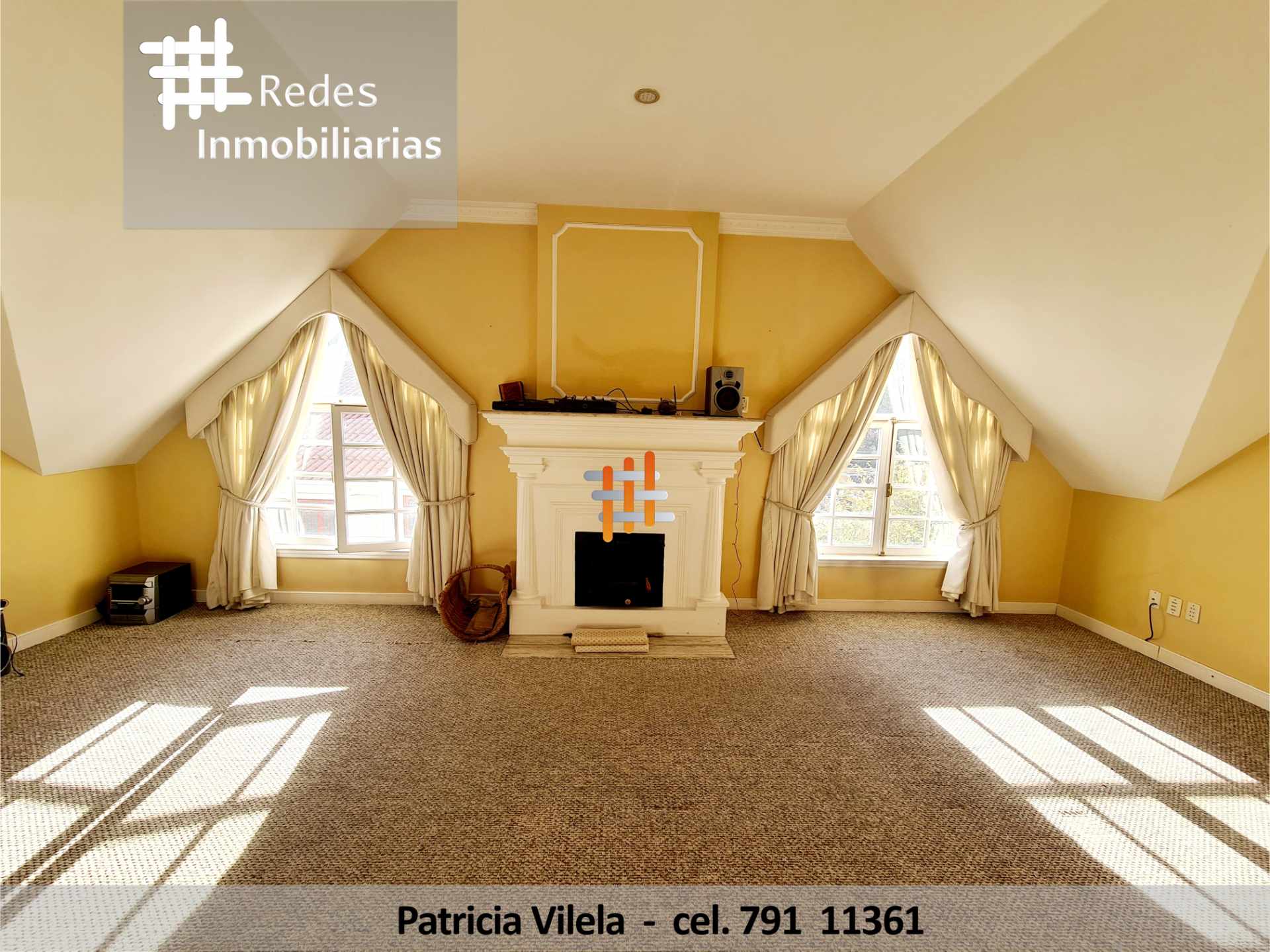 Casa en VentaEN LA FLORIDA ELEGANTE CASA A LA VENTA  Foto 22