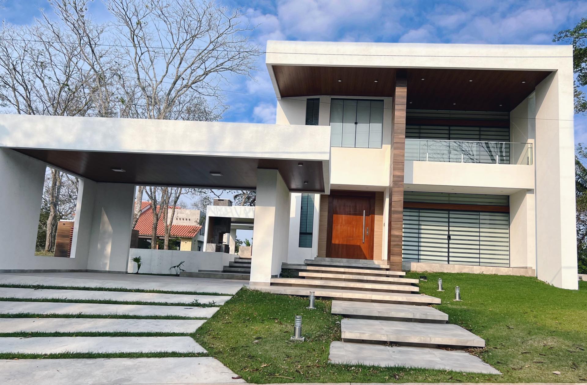 Casa en AlquilerCONDOMINIO EXCLUSIVO ZONA URUBO CERCA AL PUENTE 3 dormitorios 5 baños 4 parqueos Foto 29