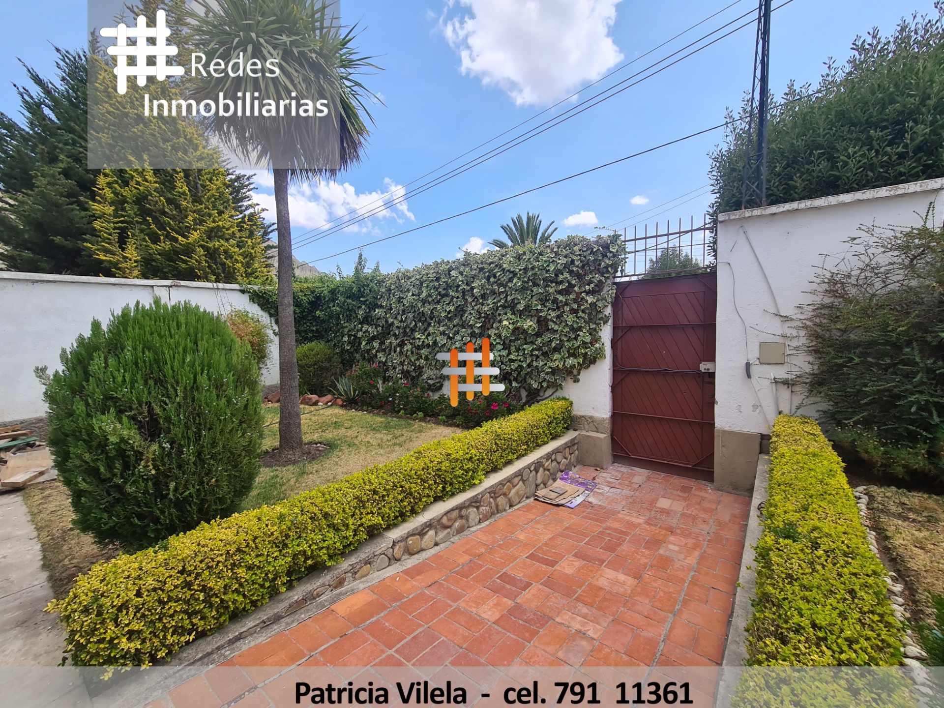 Casa ACHUMANI CASA EN ALQUILER EN PLENO CENTRO DE ACHUMANI A POCOS COLEGIO ALEMAN Foto 4