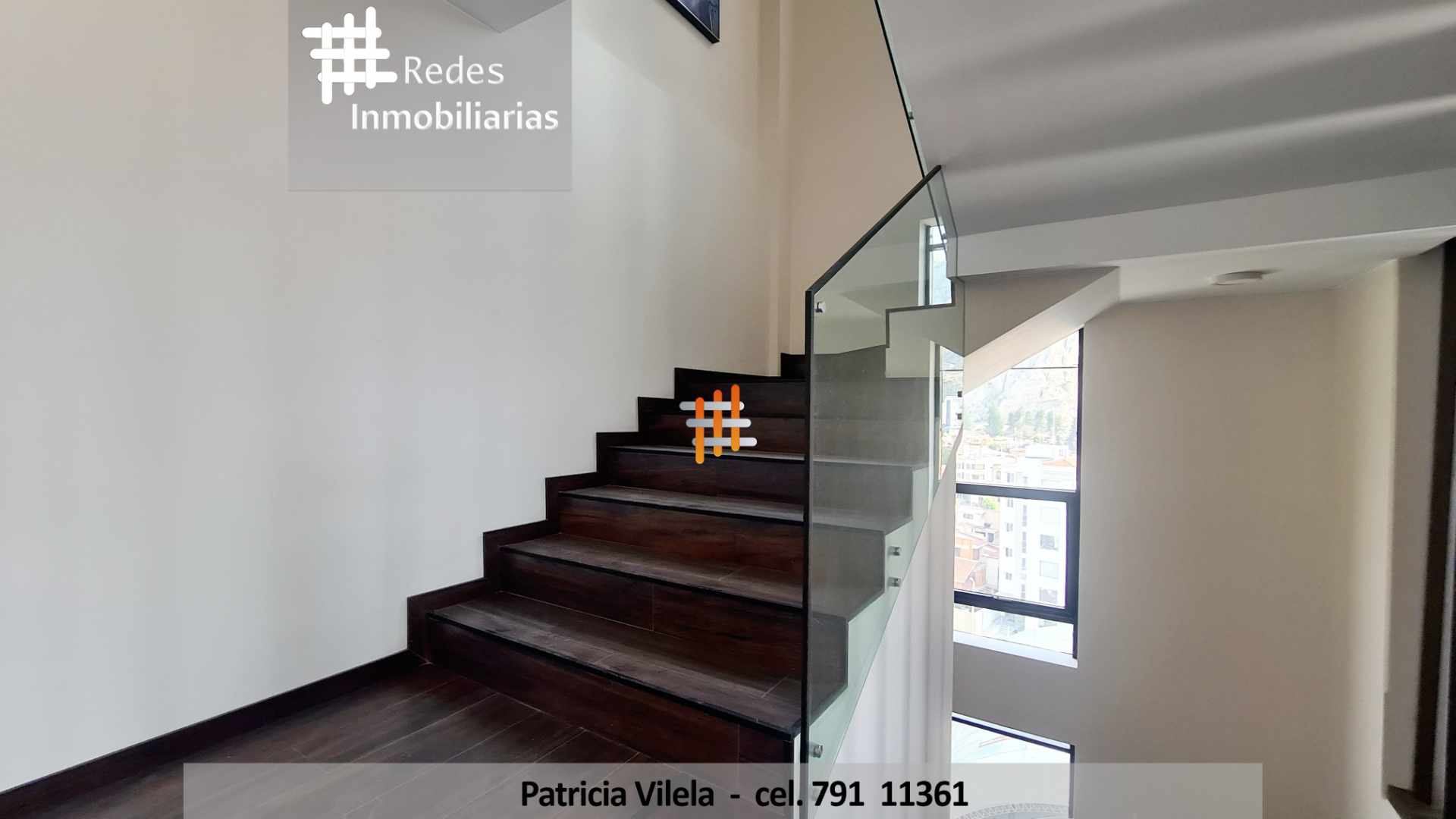 Departamento en San Miguel en La Paz 3 dormitorios 4 baños 2 parqueos Foto 14