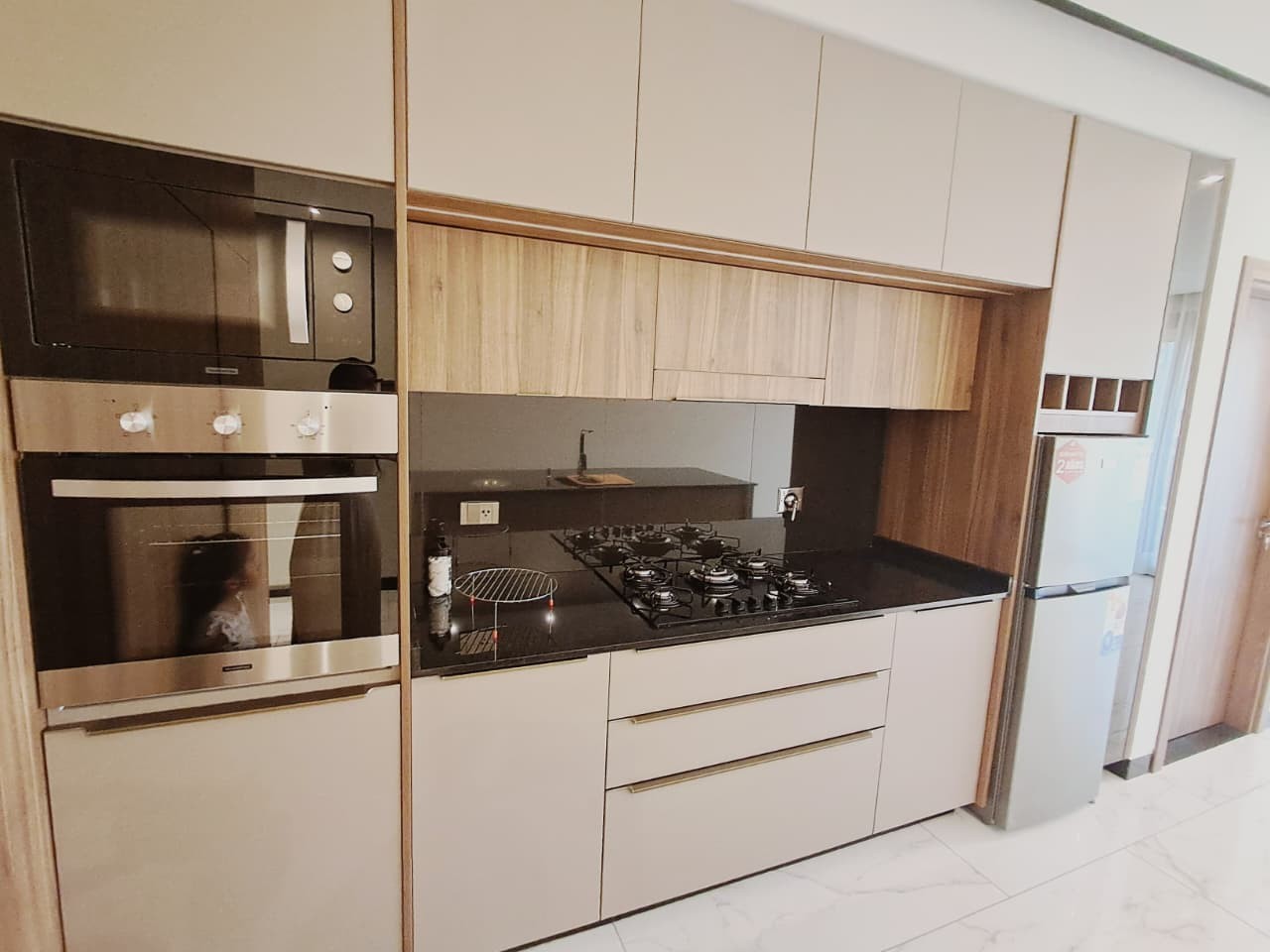 Departamento en Equipetrol en Santa Cruz de la Sierra 1 dormitorios 2 baños 1 parqueos Foto 31