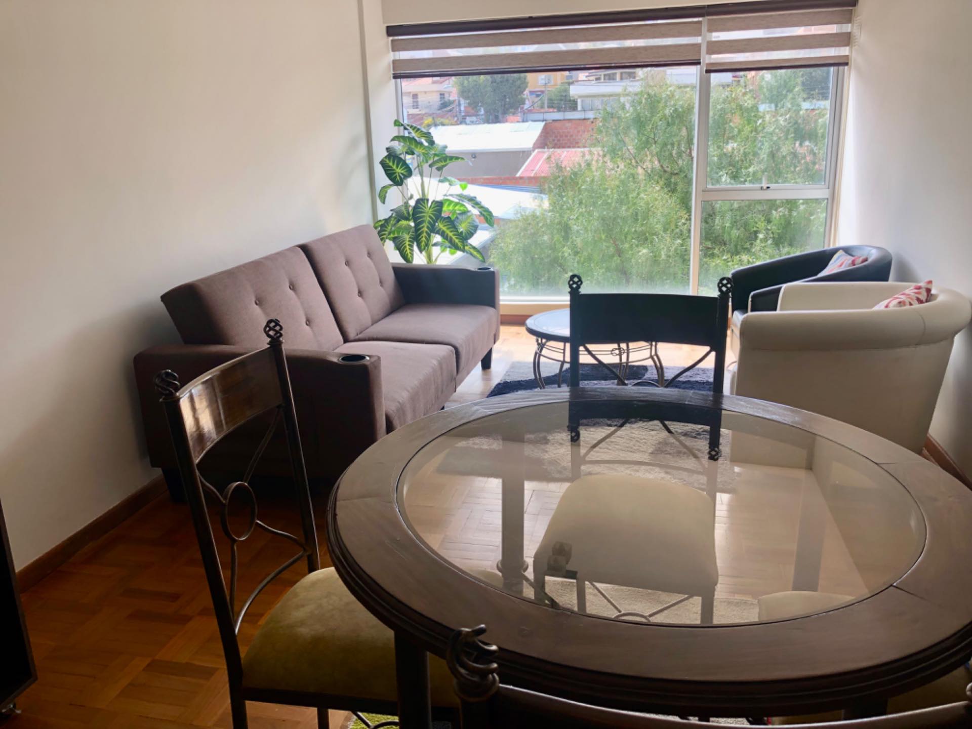 Departamento CALACOTO AMOBLADO Y EQUIPADO
INCLUYE EXPENSAS Foto 3