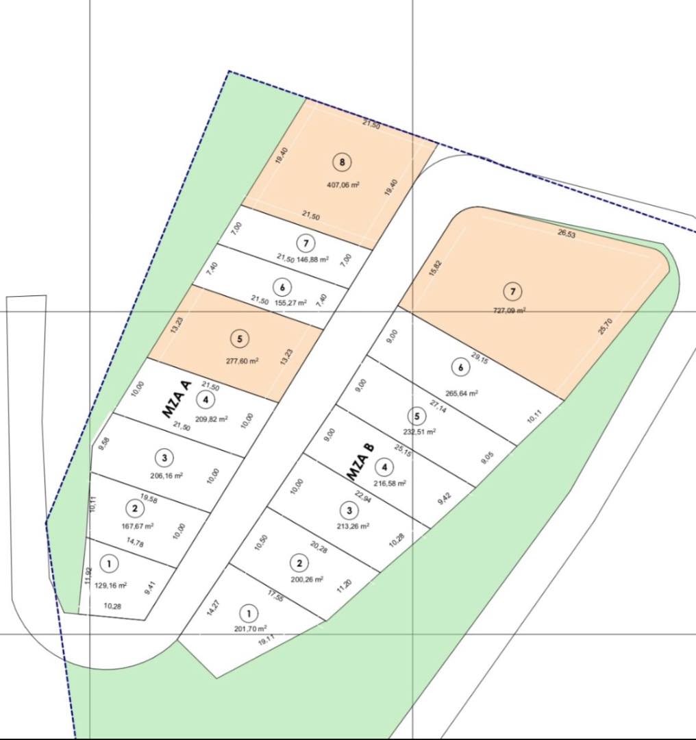Terreno en VentaLA SUIZA LOMAS DE ACHUMANI     Foto 3