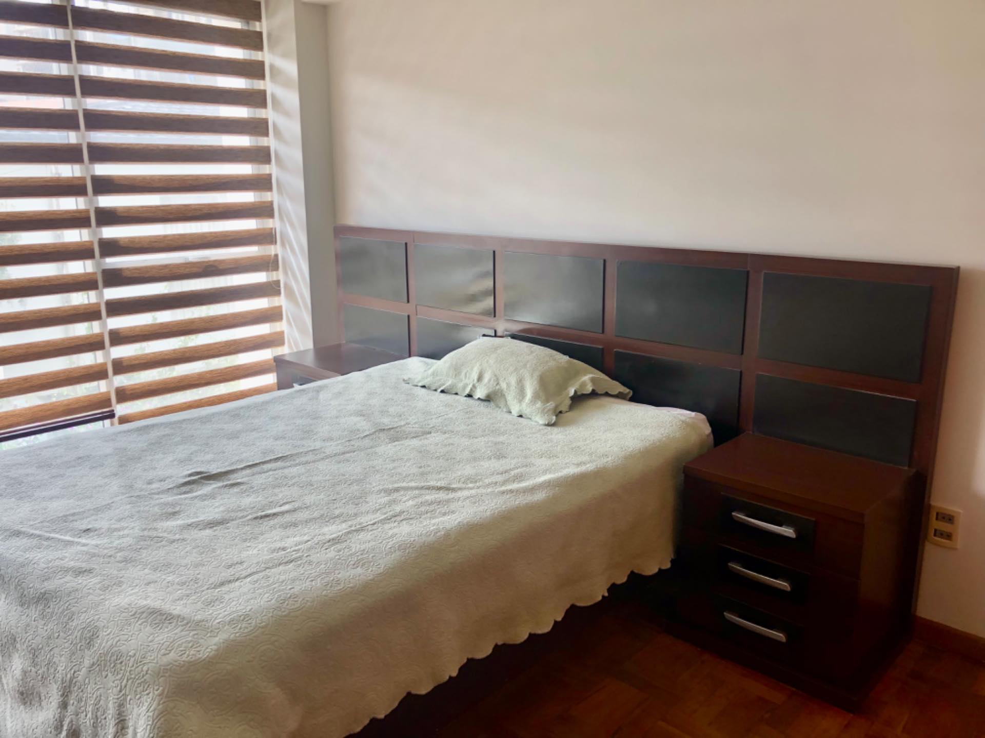 Departamento CALACOTO AMOBLADO Y EQUIPADO
INCLUYE EXPENSAS Foto 2