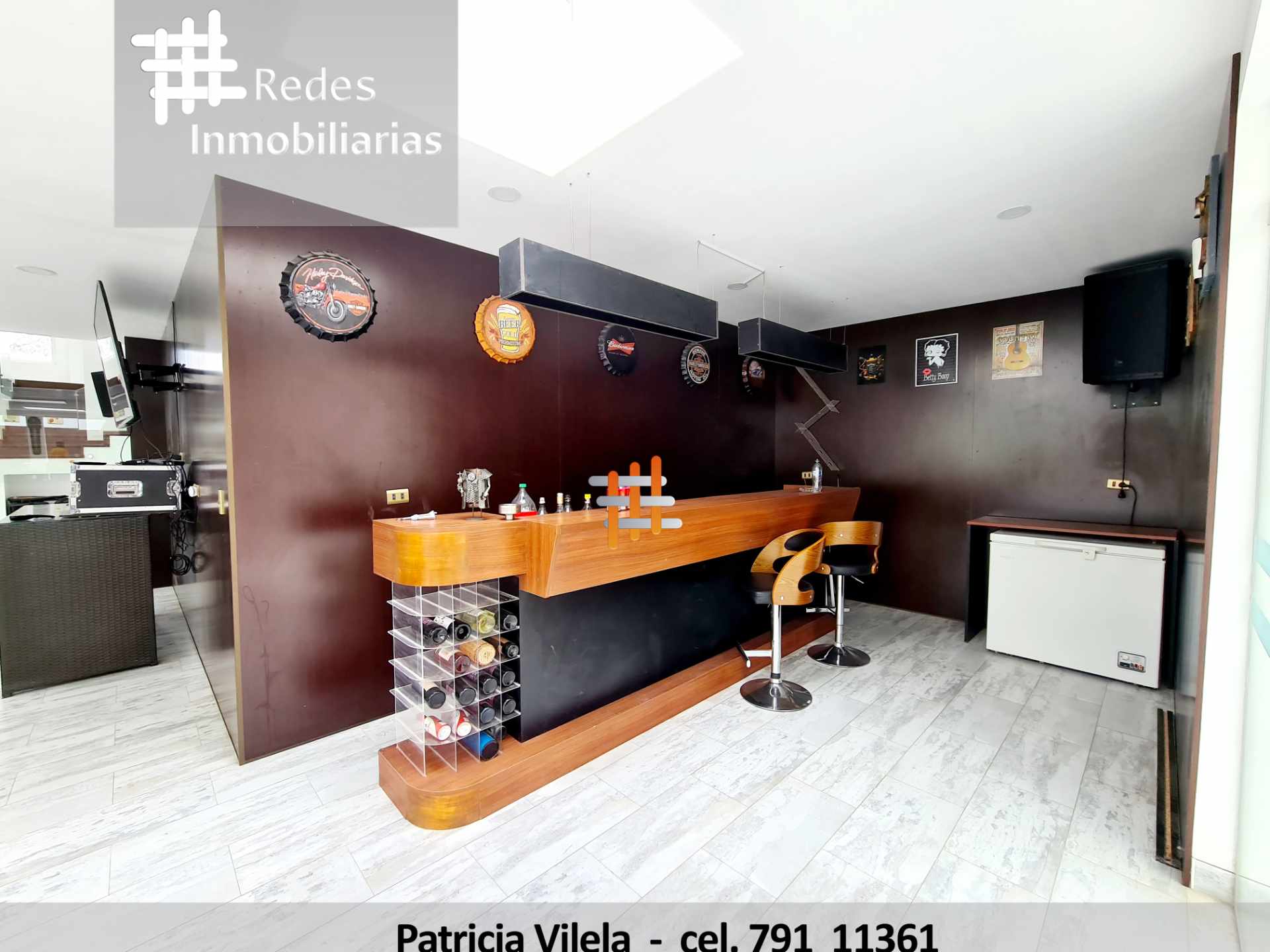 Casa en VentaHERMOSA RESIDENCIA MINIMALISTA SUPER MODERNA DE LUJO URBANIZACIÓN PRIVADA SAN ALBERTO CUANTA CON PISCINA Y WALLY Foto 27