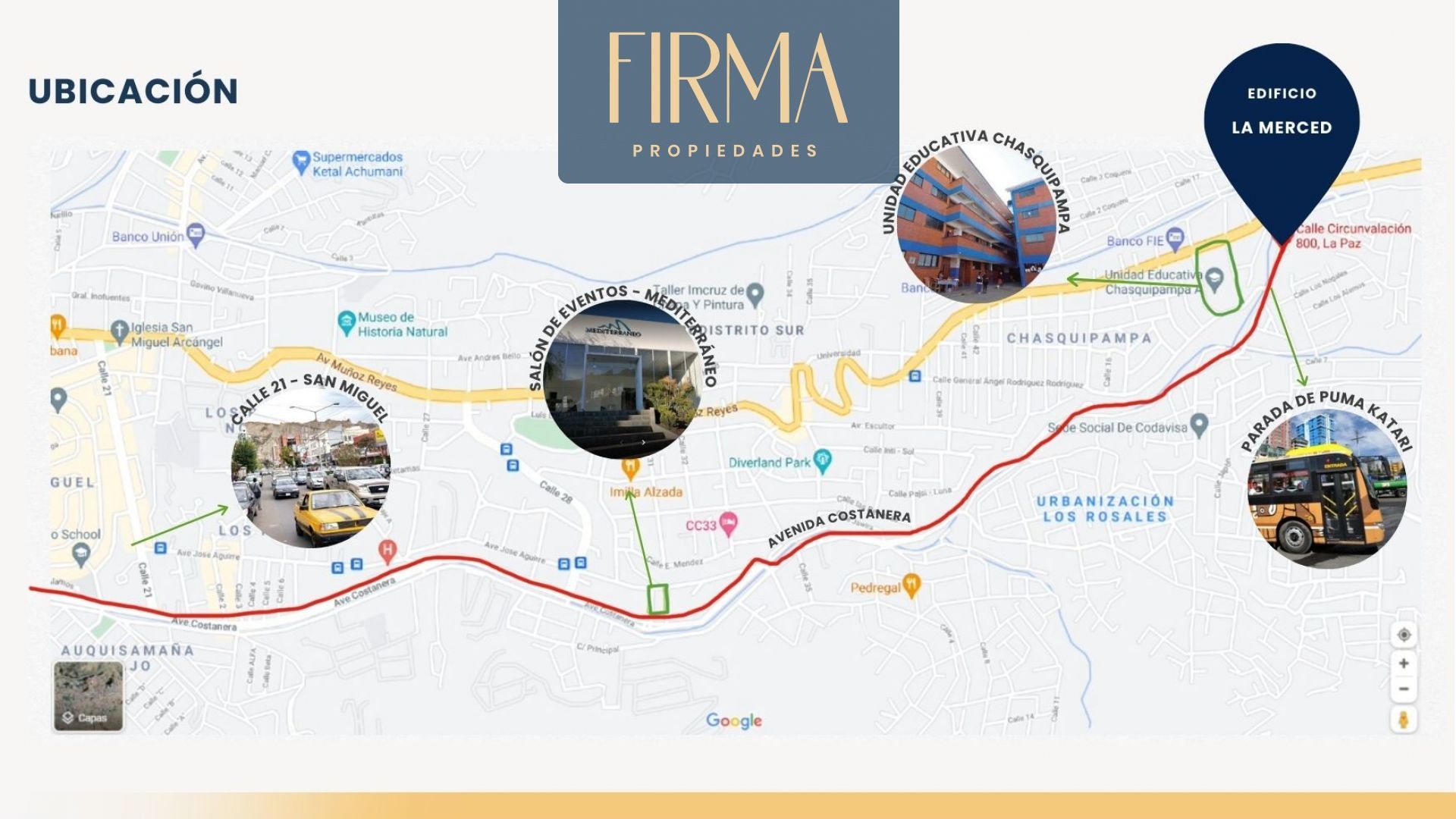 Edificio CALACOTO (ALTO CALACOTO) Foto 9