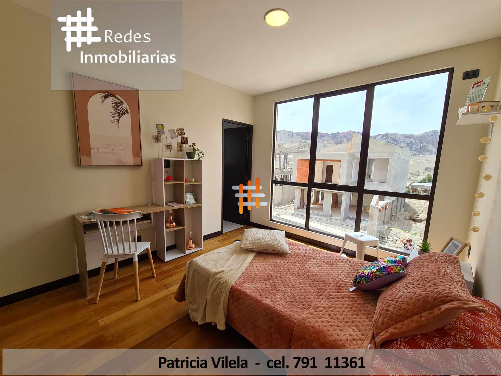 Casa en VentaURBANIZACION 7 COLORES CASA EN VENTA EN MALLASILLA  3 dormitorios 4 baños 2 parqueos Foto 18