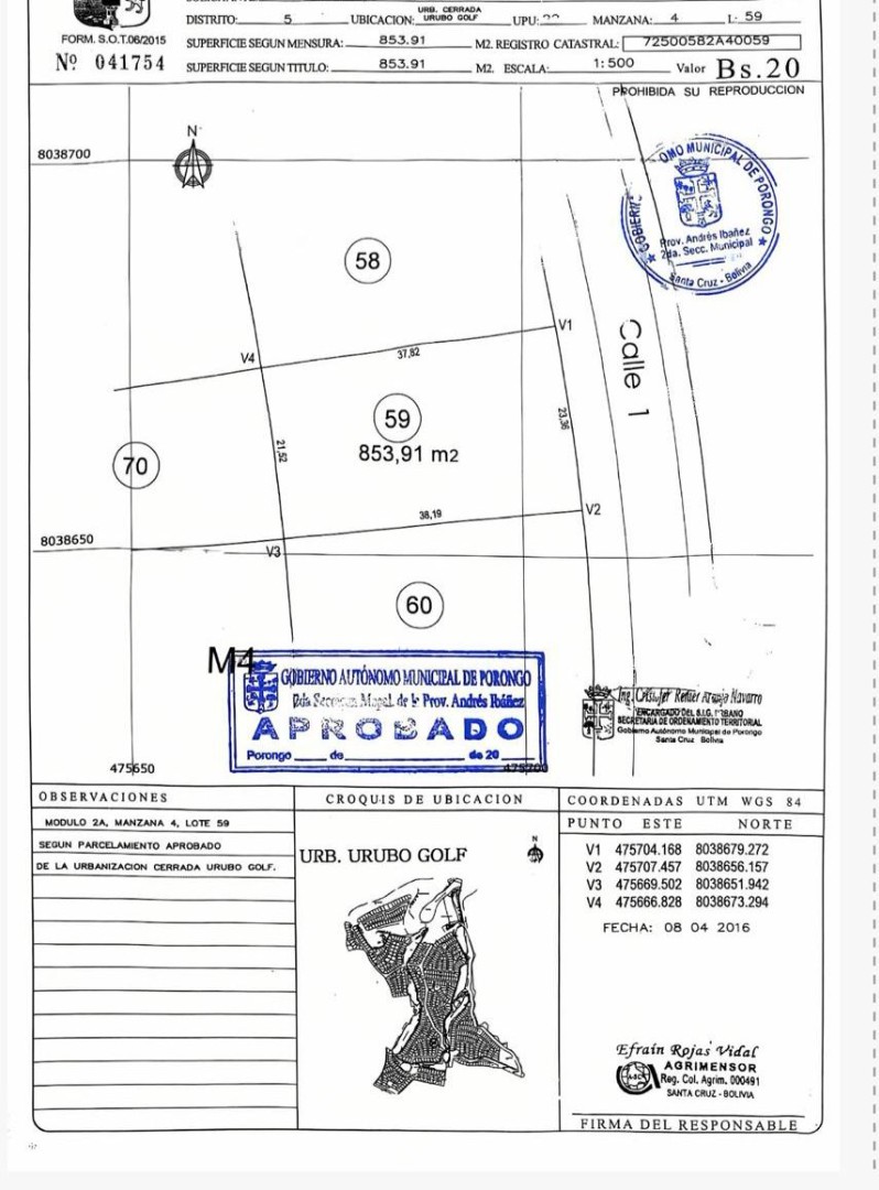 En Venta a $us 143,000 Foto 5
