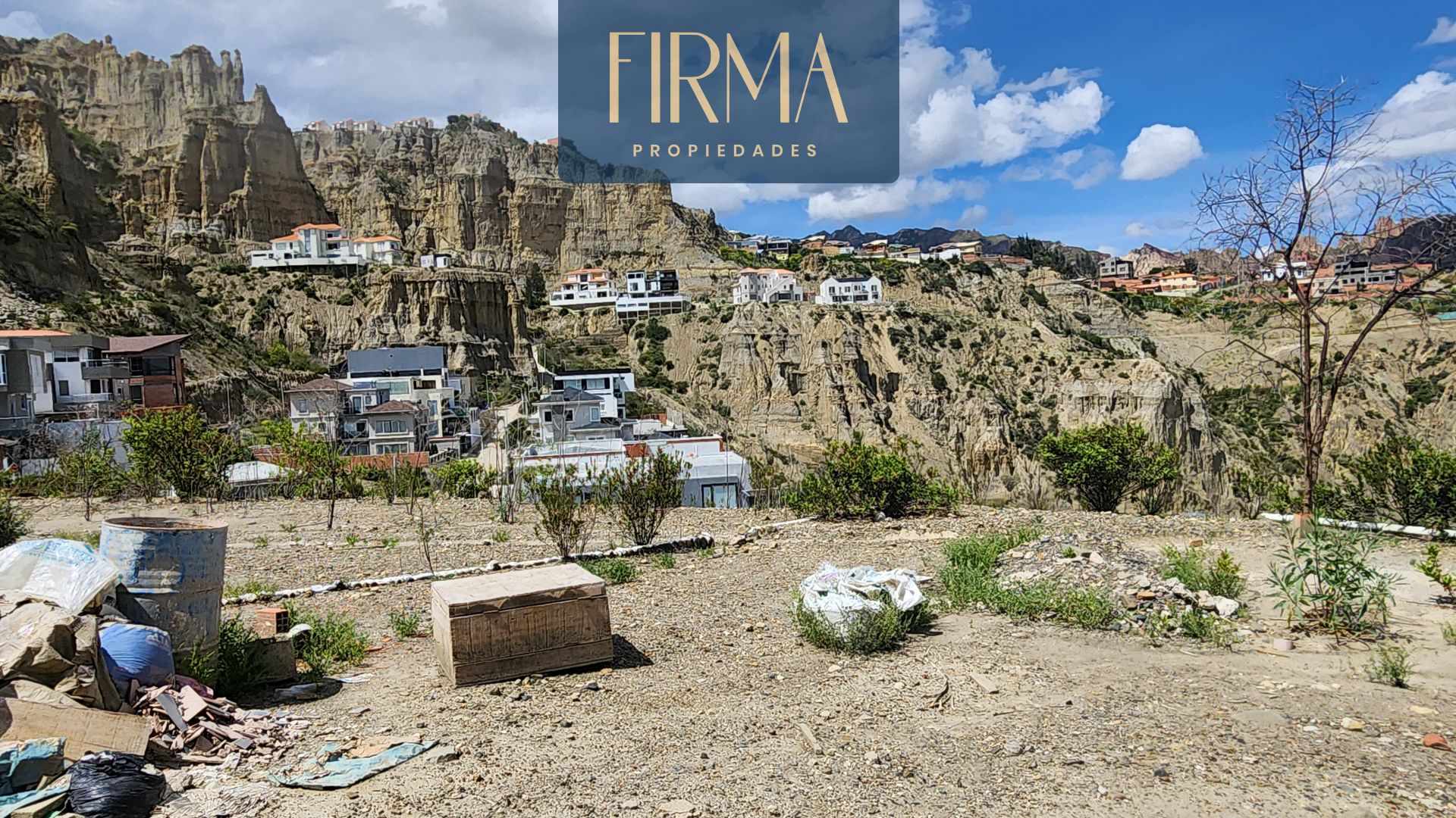 Terreno en VentaTERRENO EN VENTA, ACHUMANI COND. PRIVADO Foto 7