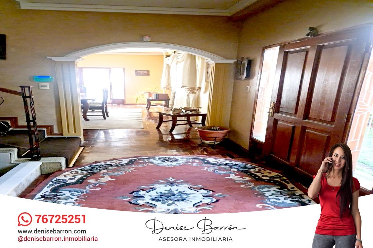 Casa en VentaIRPAVI, LINDA CASA 4D EN EXCELENTE UBICACIÓN EN VENTA 4 dormitorios 5 baños 3 parqueos Foto 22