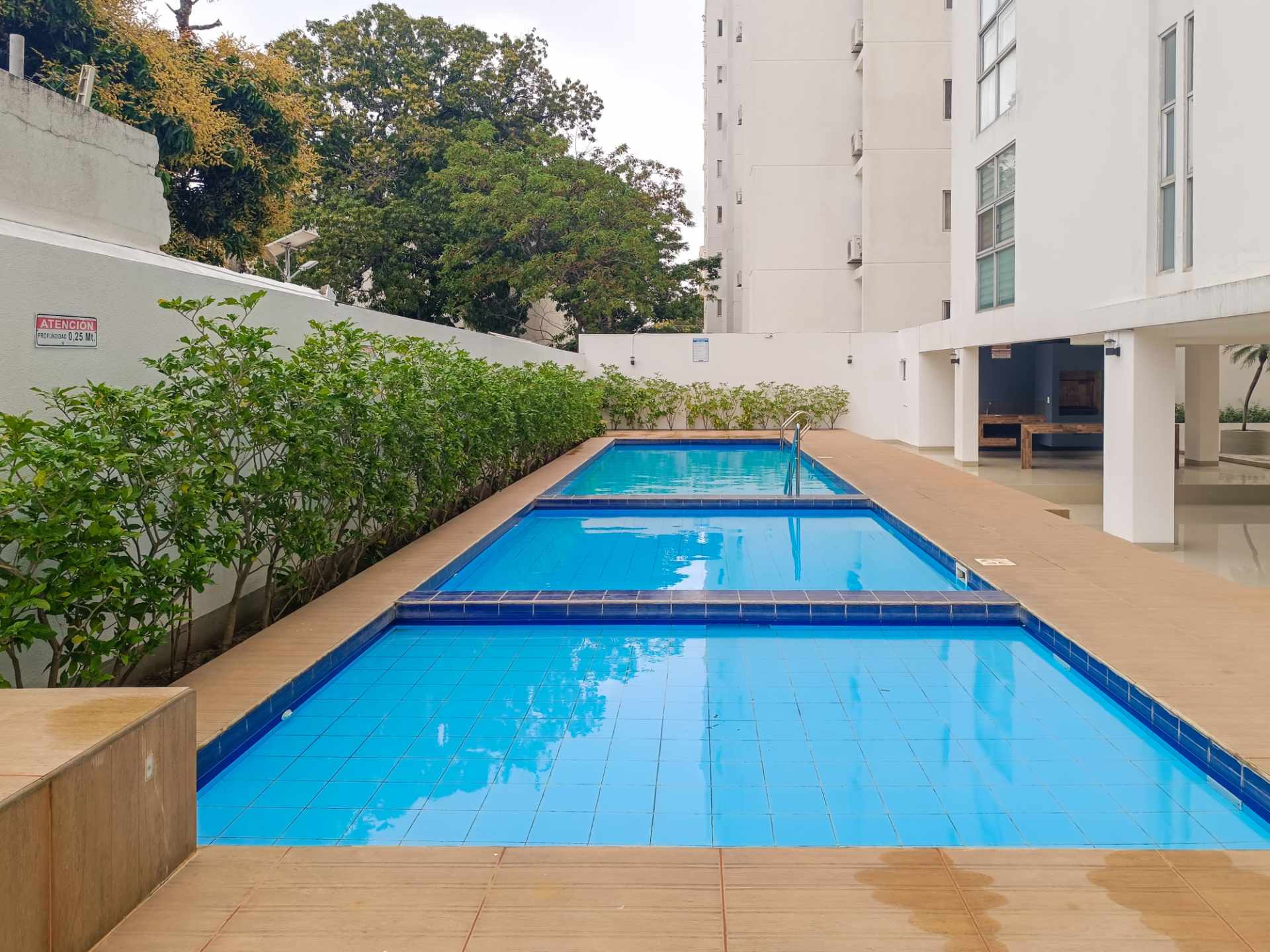 Departamento Av Ejército Nacional Torre Olimpo Foto 16