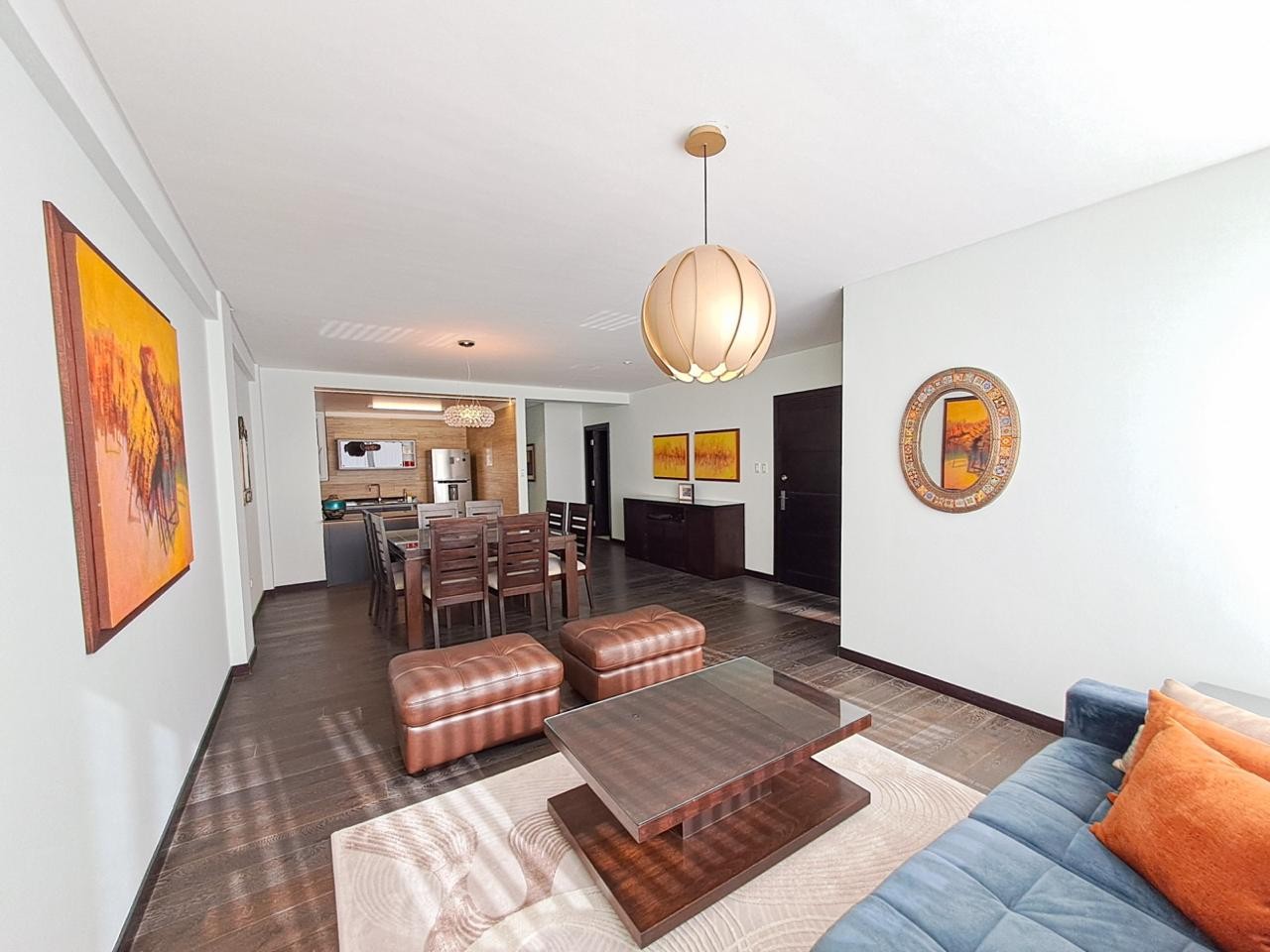 Departamento en AlquilerDepto. Amoblado en Alquiler 
2 Dormitorios, Calacoto 2 dormitorios 3 baños 1 parqueos Foto 1