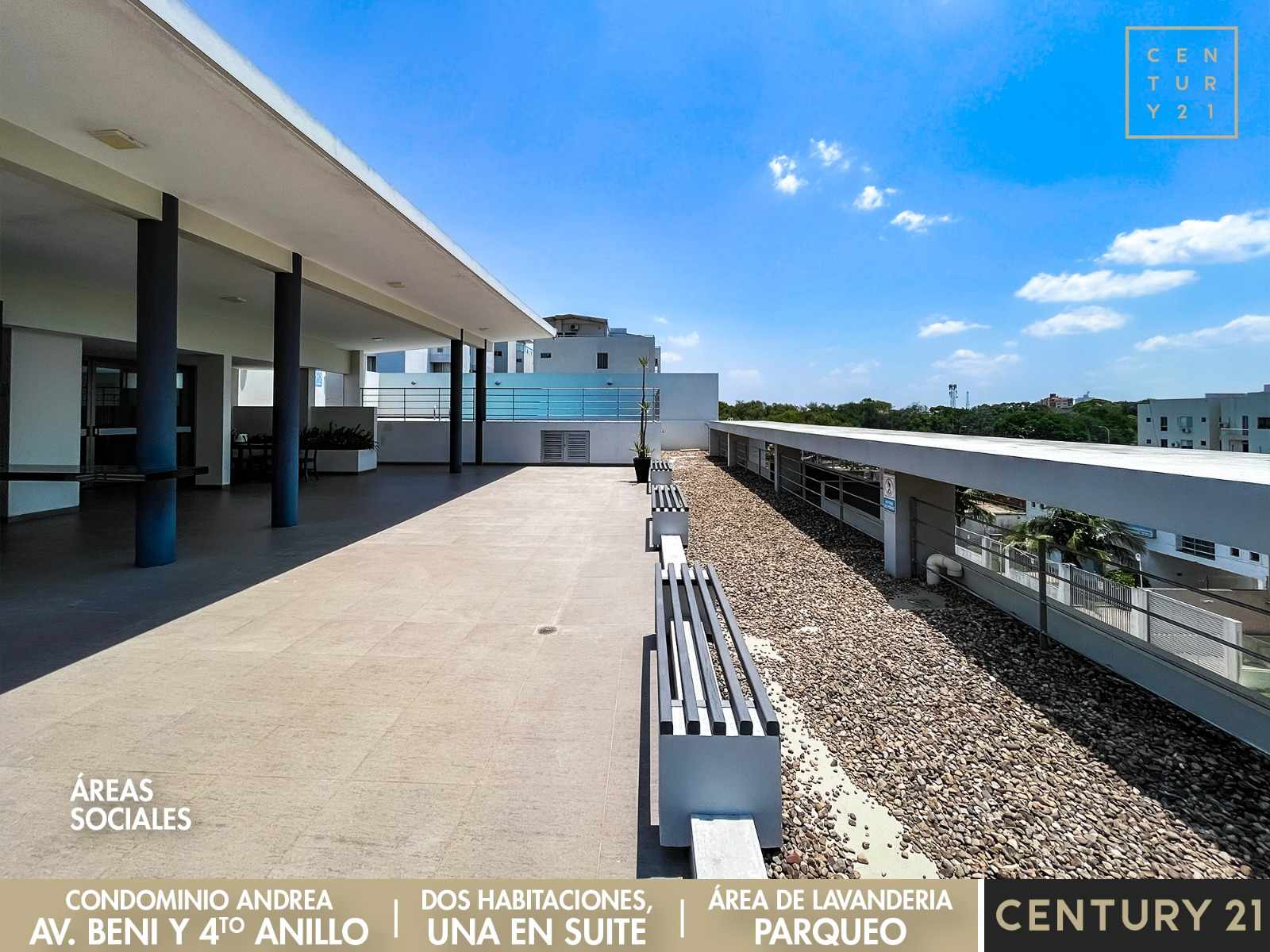 Departamento en AlquilerAV. BENI 4TO ANILLO, EDIFICIO ANDREA  Foto 7