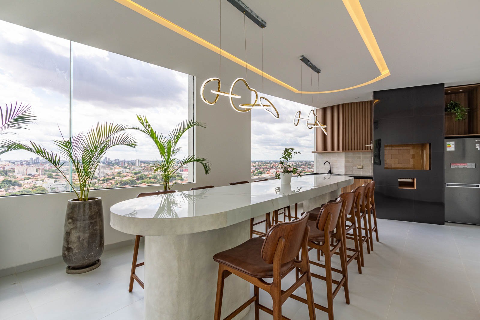 Departamento BARRIO LAS PALAMAS 
📌📌EDIFICIO MILENIUM 
          HERMOSO DEPARTAMENTO A ESTRENAR EN ALQUILER !!!!
AGENDA TU VISITA  Foto 18
