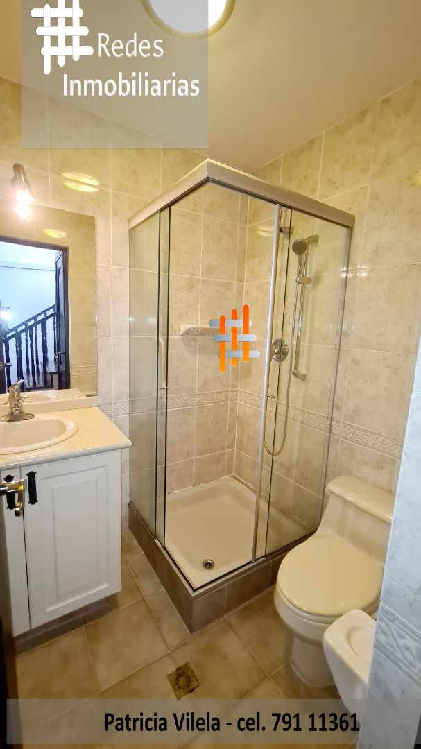 Departamento EN ALQUILER PRECIOSO PENT HOUSE ENTRADA  AUQUISAMAÑA  Foto 28