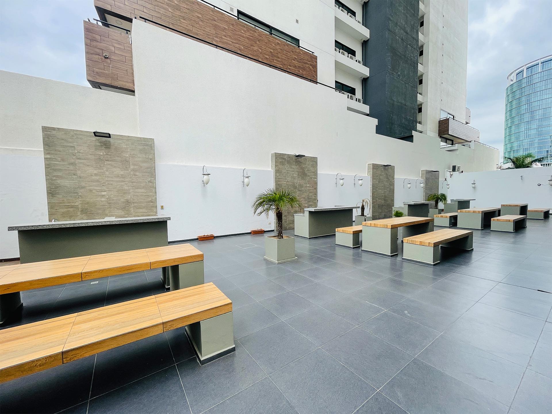 Departamento en AlquilerEdificio Platinum 1 Foto 12