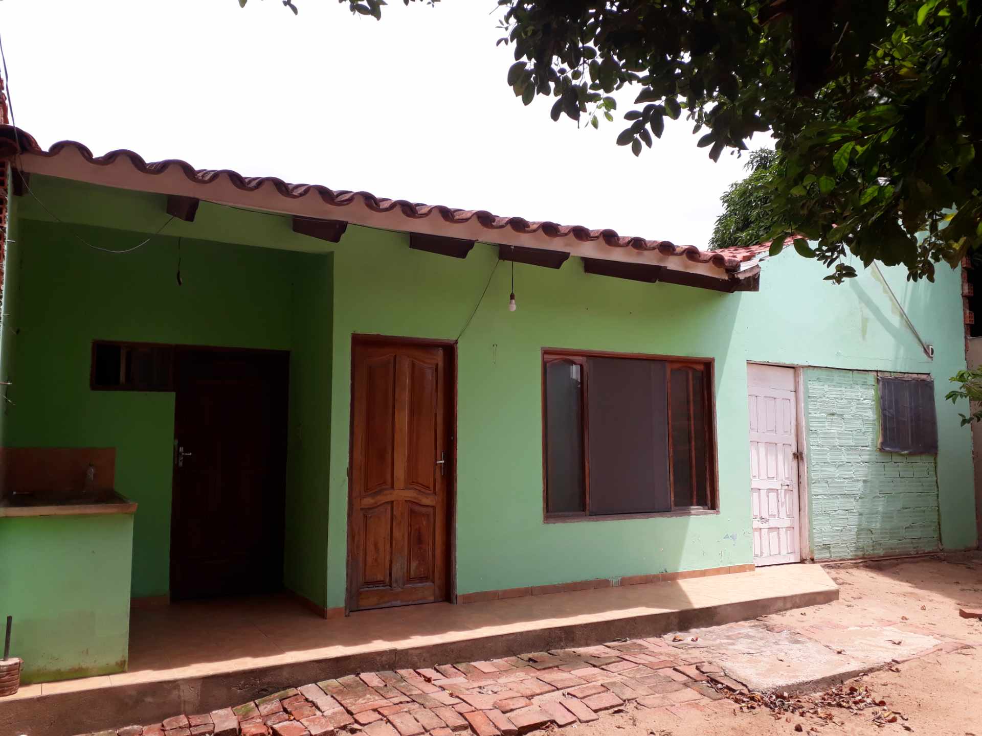 Terreno en VentaZona Norte, 5to Anillo. Av. Juan Pablo II, Barrio Navidad Calle 1    Foto 1