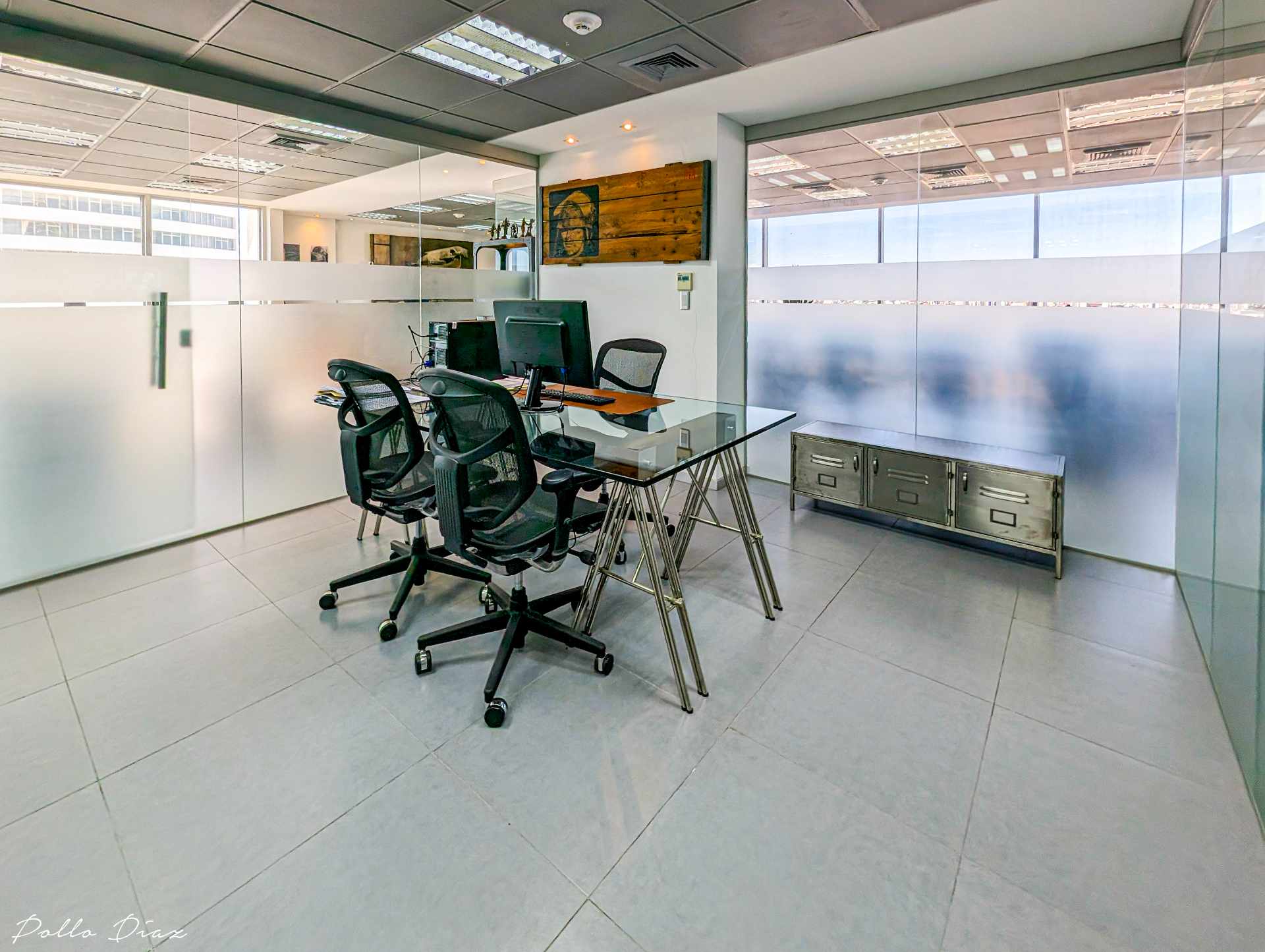 Oficina en VentaTorre Duo  6 dormitorios 4 baños 5 parqueos Foto 9